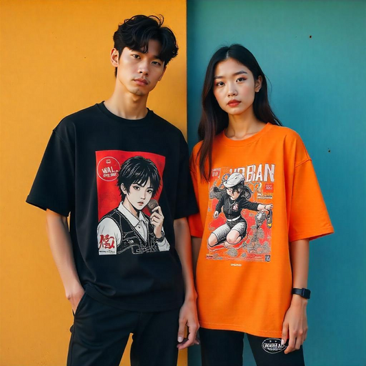Ropa de anime con estilo: lo mejor para verdaderos fans