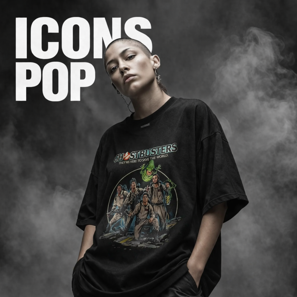 ICONS POP | Cultura y Cine - HOODEE - Ropa Streetwear