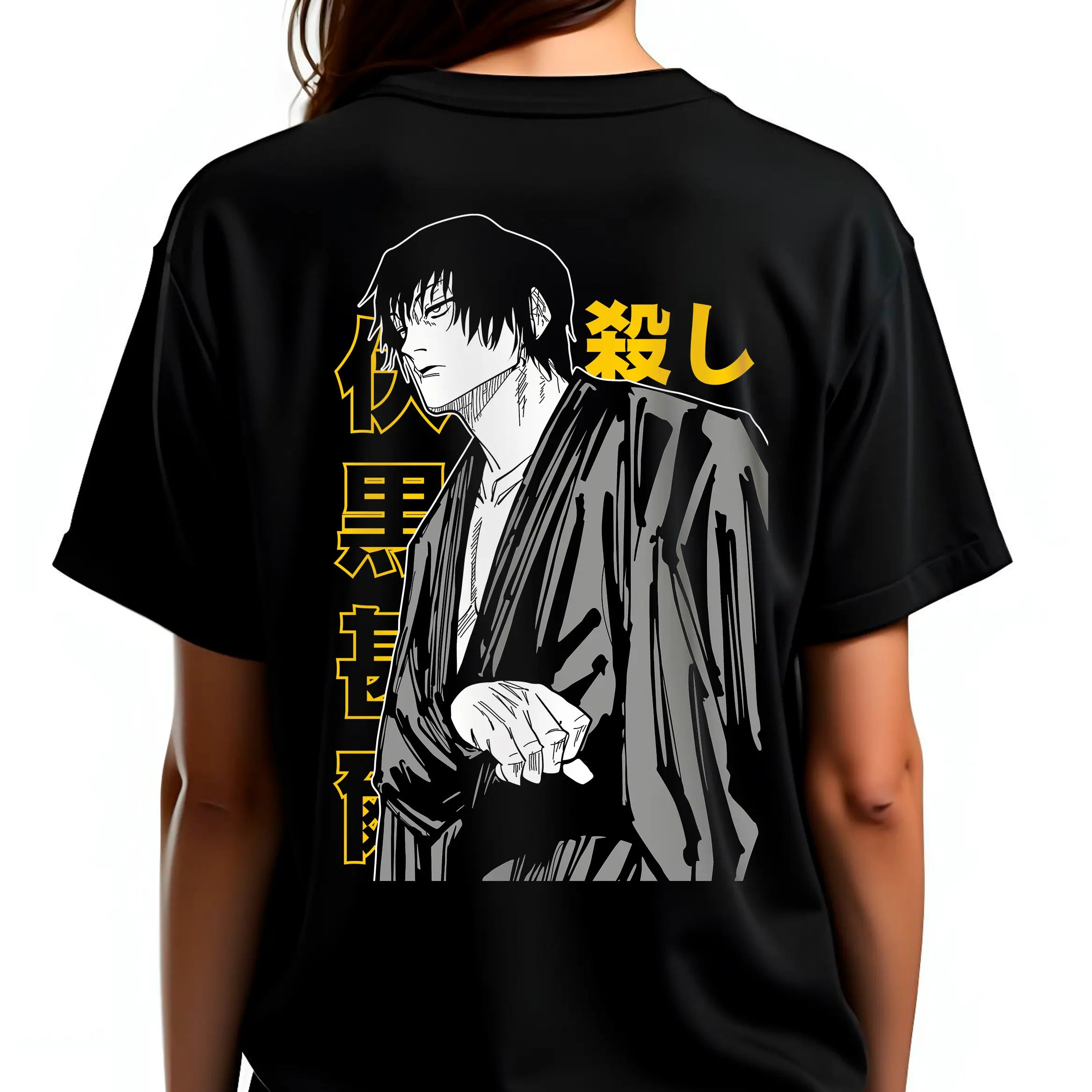 ANIME OVERSIZE | Streetwear Otaku - HOODEE - Ropa Streetwear