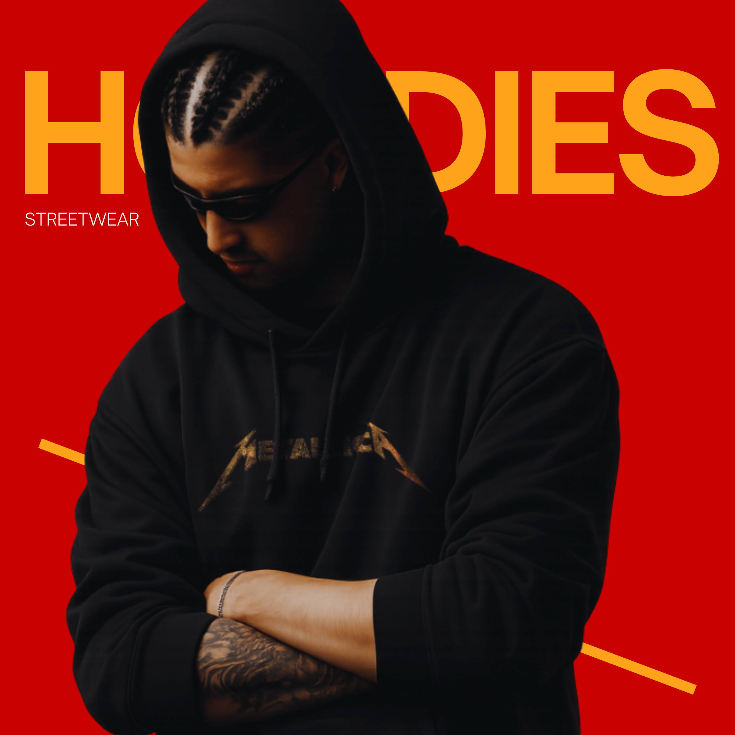 HOODIES | Sudaderas - HOODEE - Ropa Streetwear