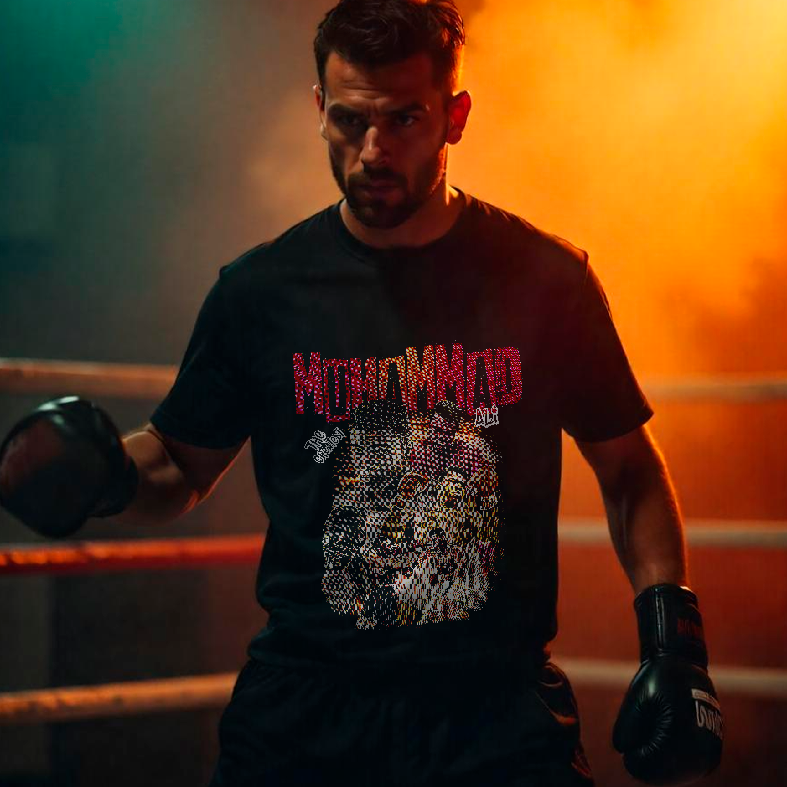 HALL OF CHAMPIONS | Leyendas del Deporte - HOODEE - Ropa Streetwear