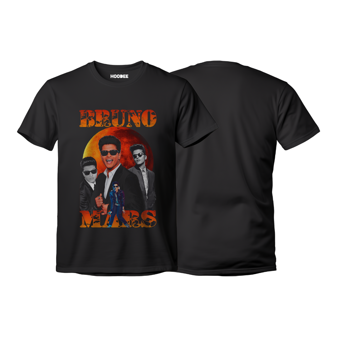 Playera Bruno mars #1