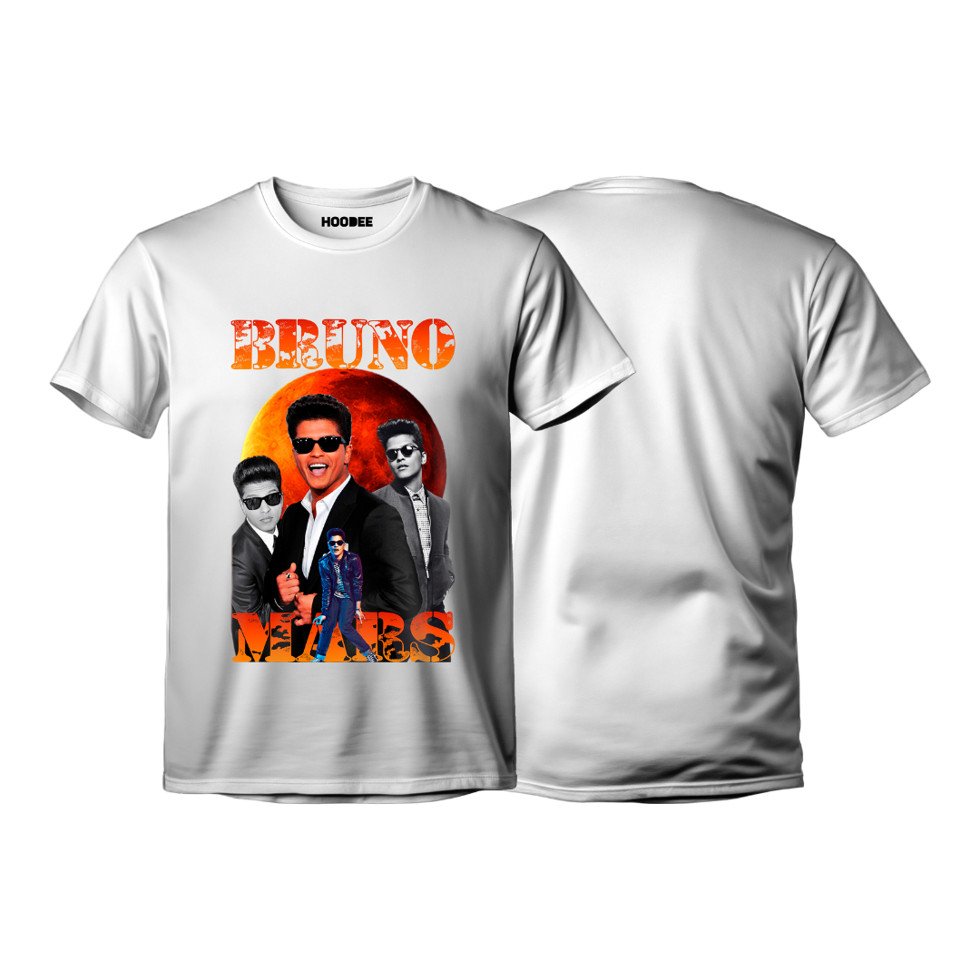 Playera Bruno mars #1