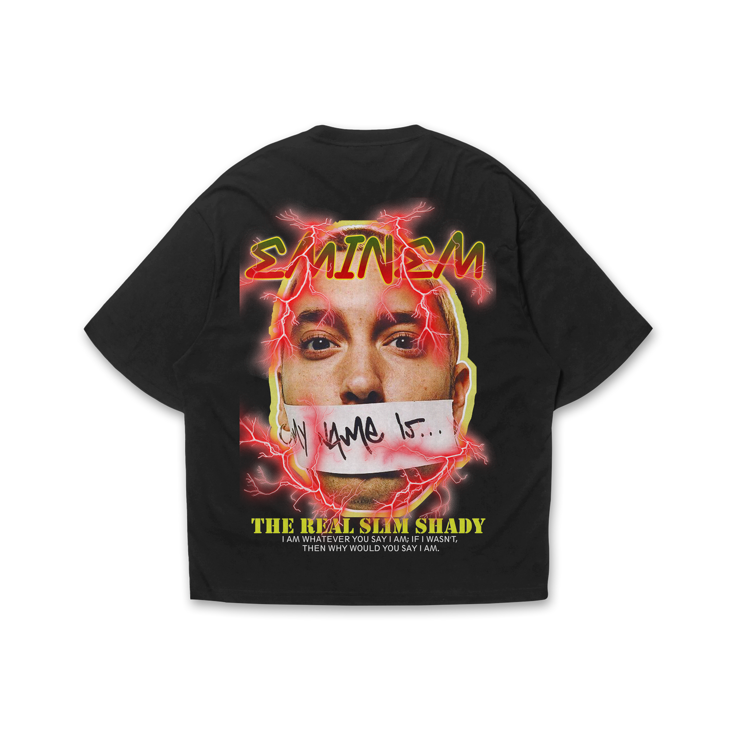 Playera Eminem #3