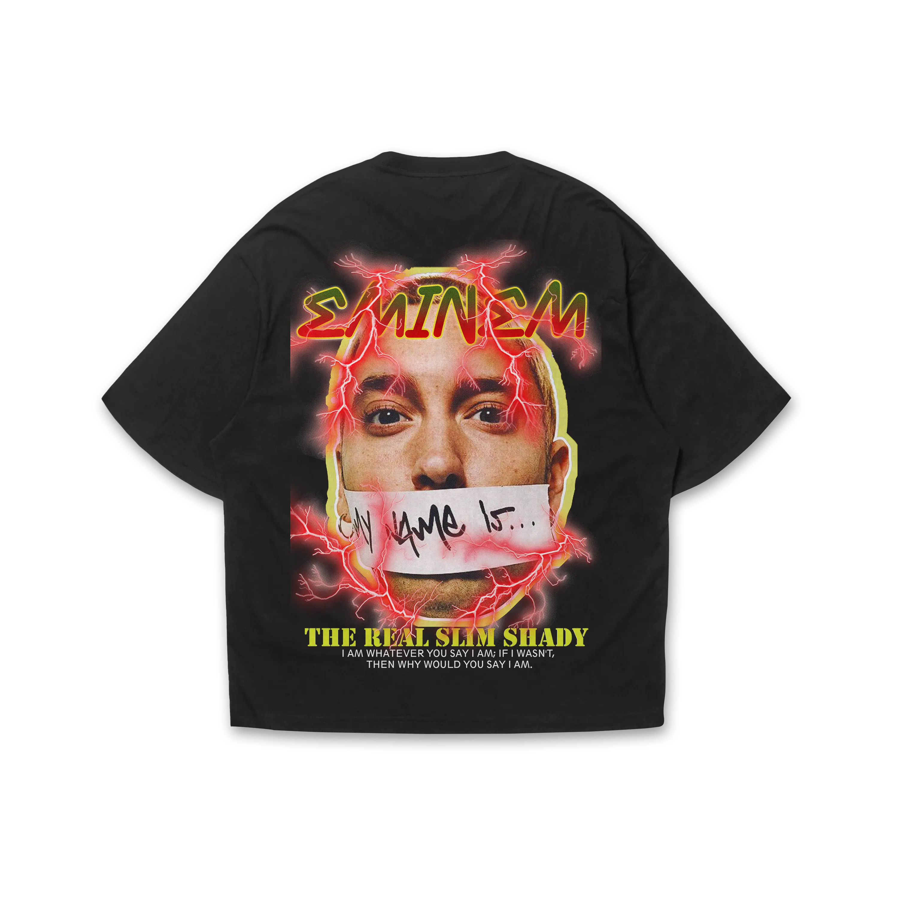 Playera Eminem #3 HOODEE