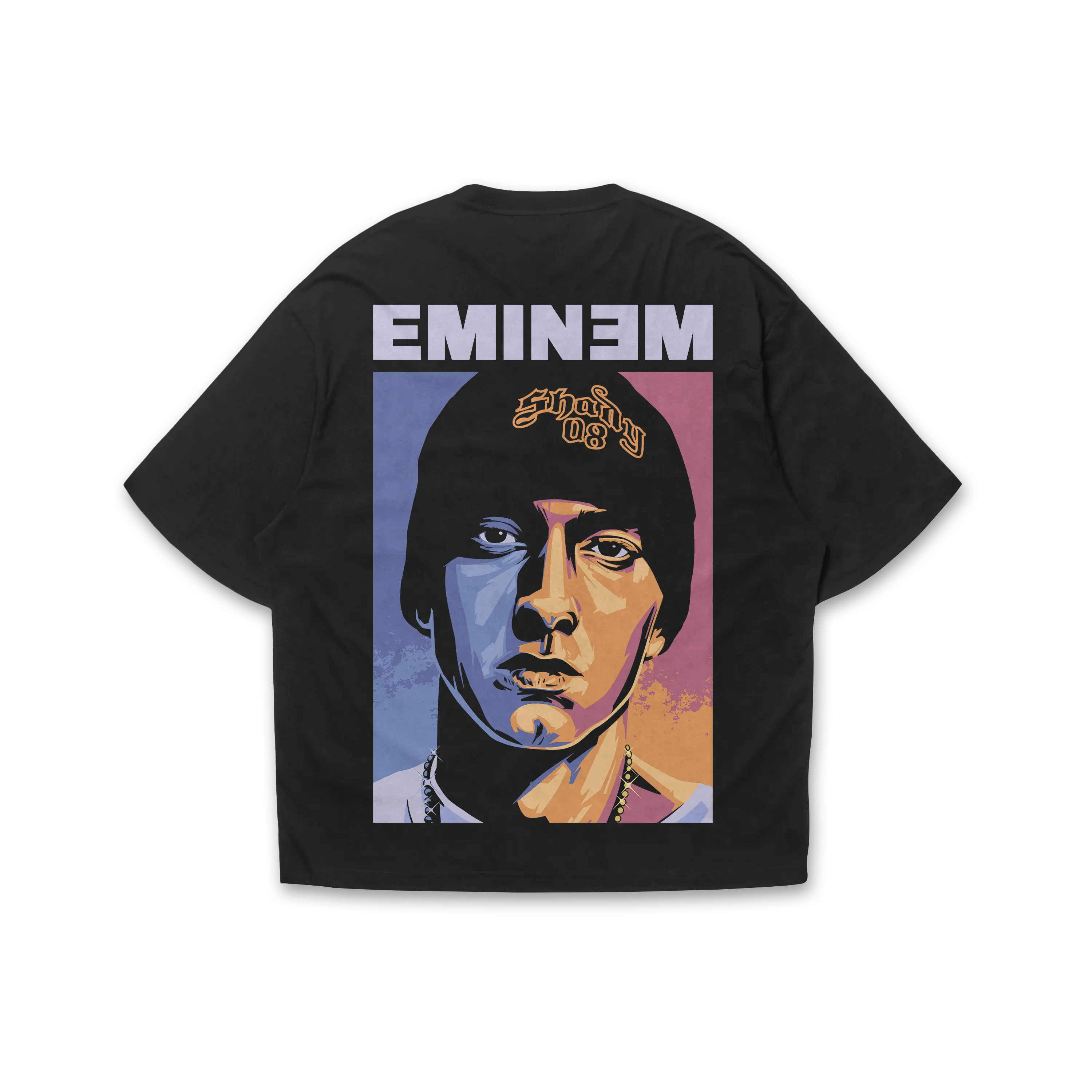 Playera Eminem #5 HOODEE