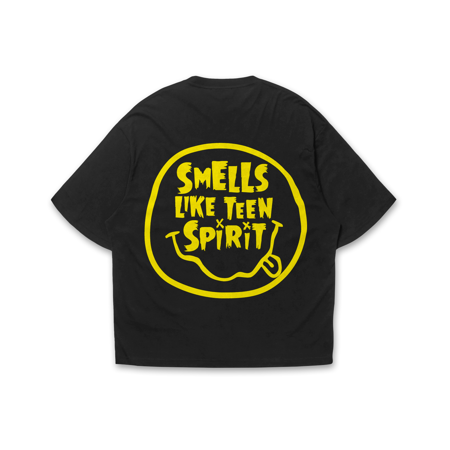 Playera Nirvana #5