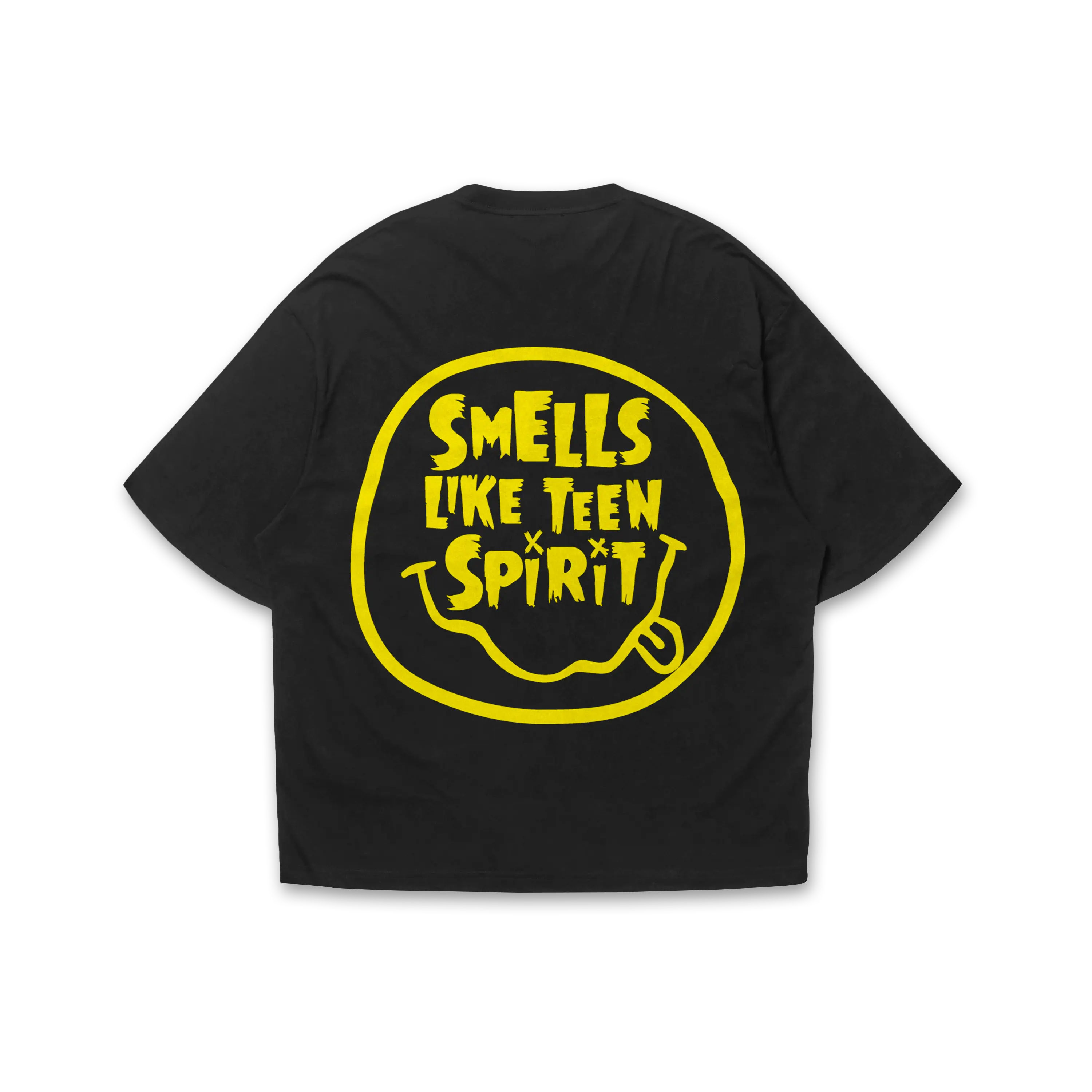 Playera Nirvana #5 HOODEE