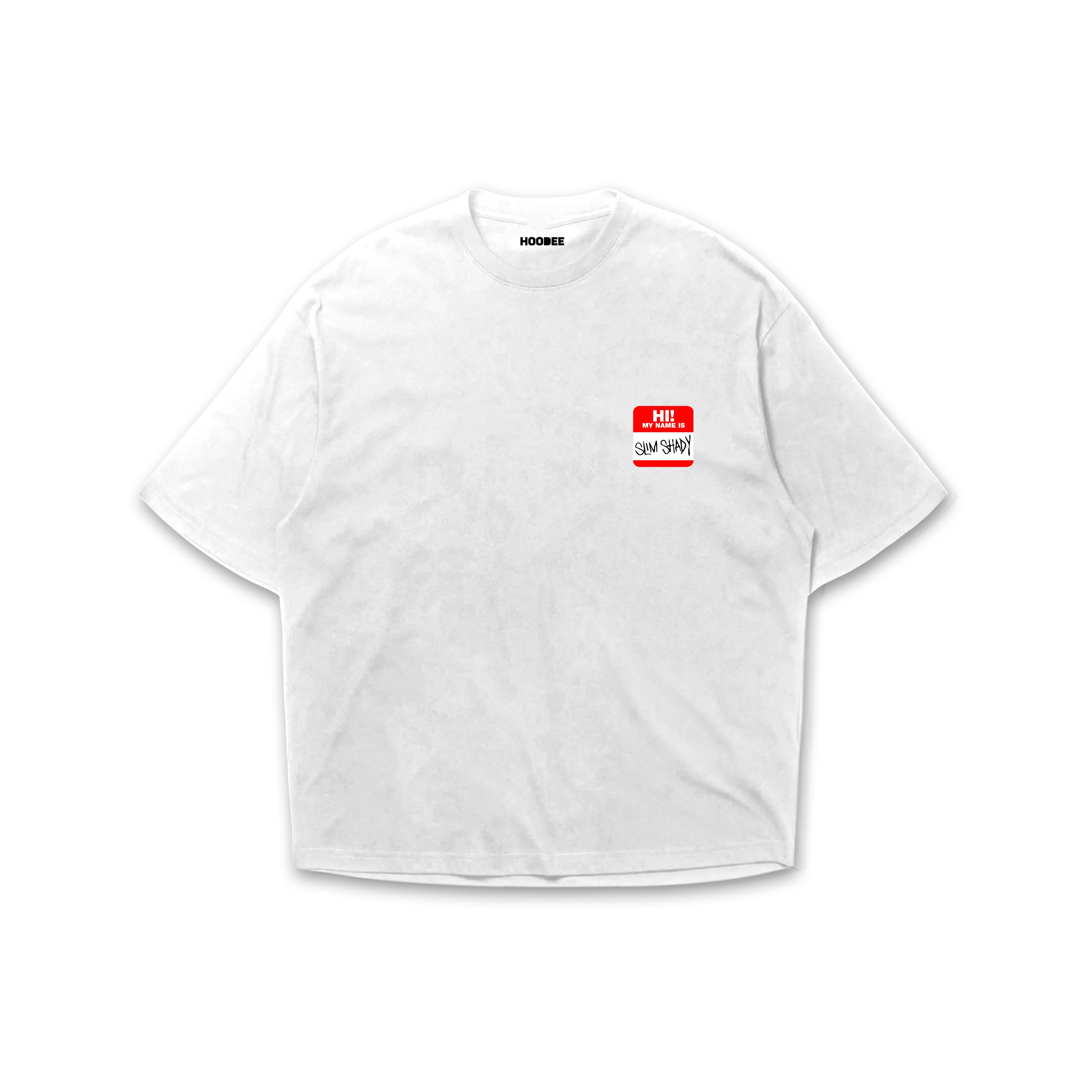 Playera Eminem #3 HOODEE