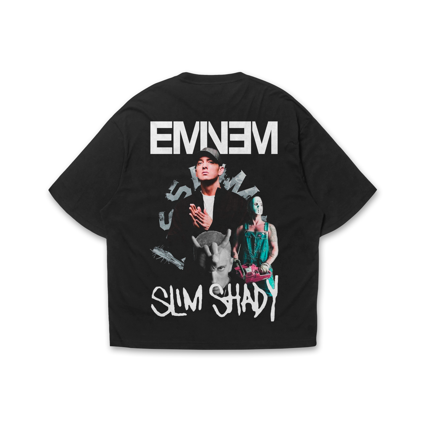 Playera Eminem #4