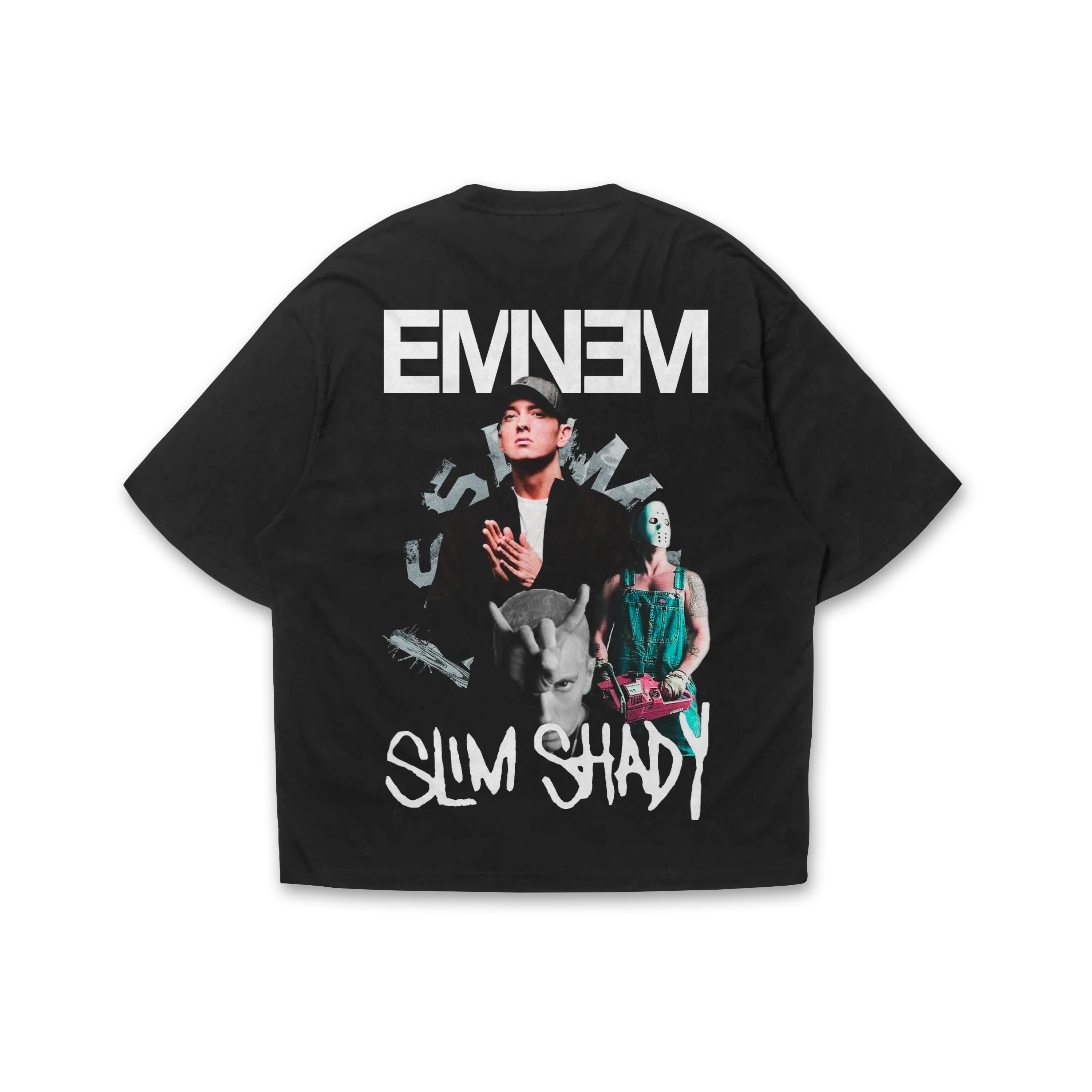 Playera Eminem #4 HOODEE