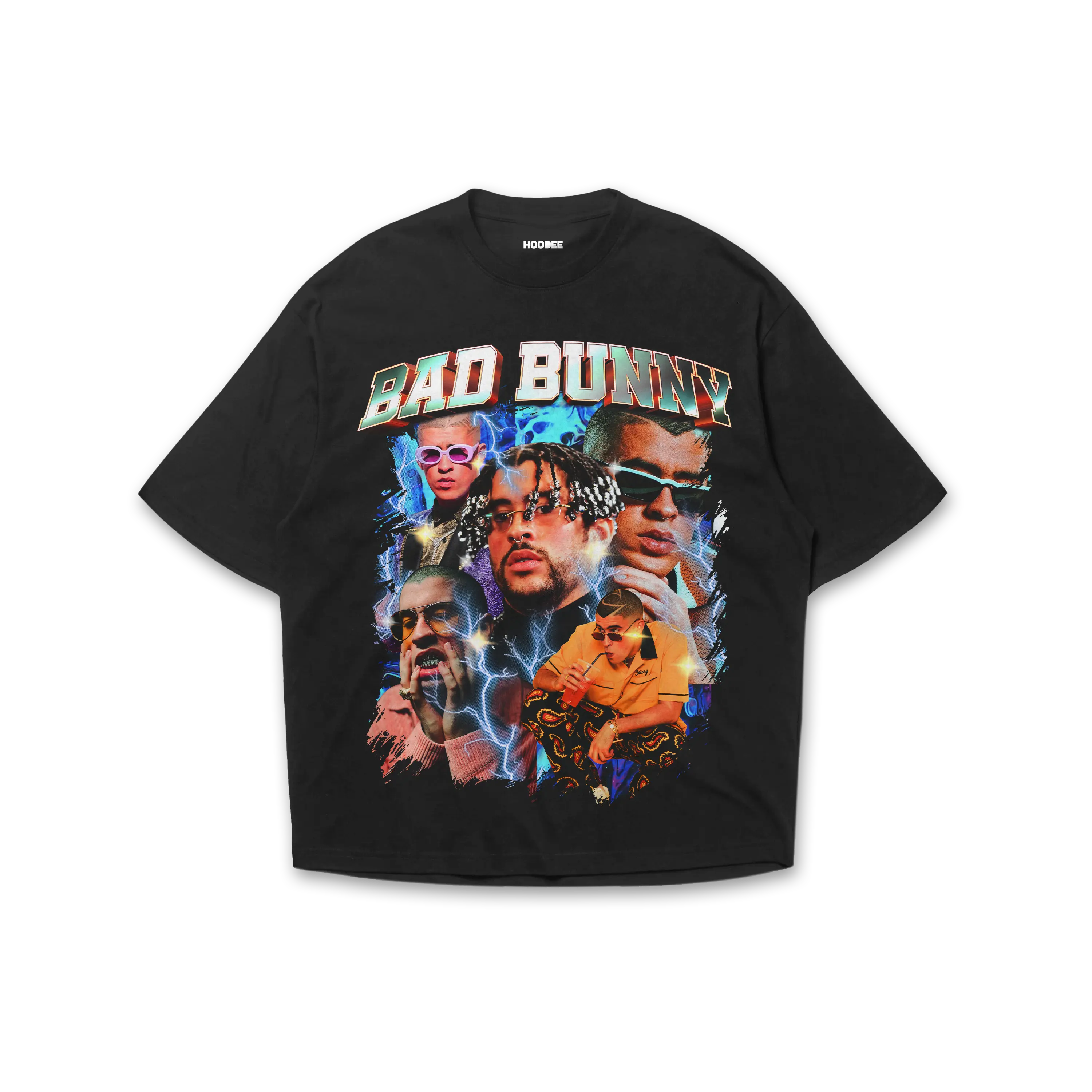 Playera Bad Bunny #1 HOODEE