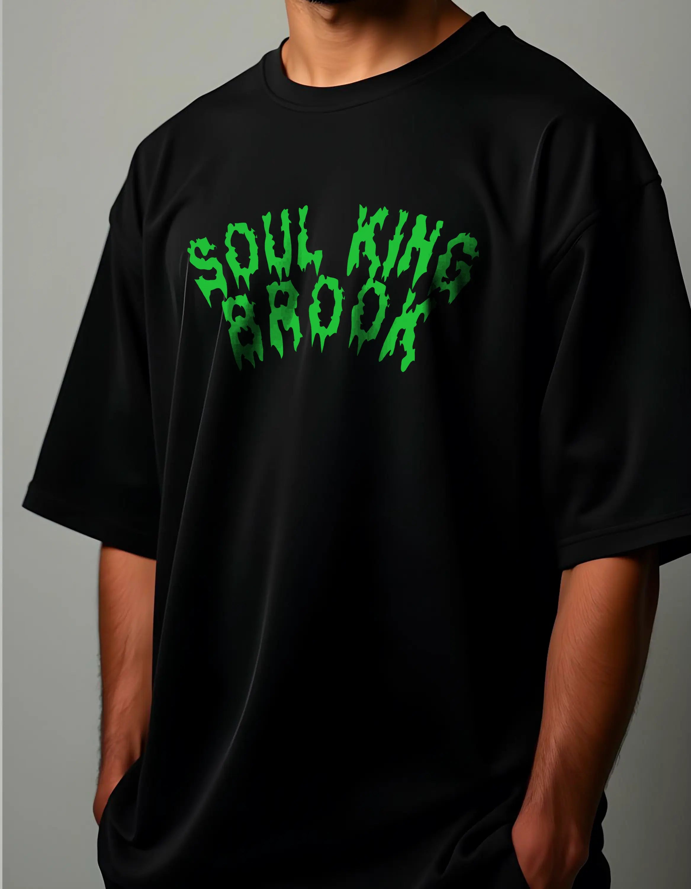 Playera oversize One piece - Brook #1 HOODEE