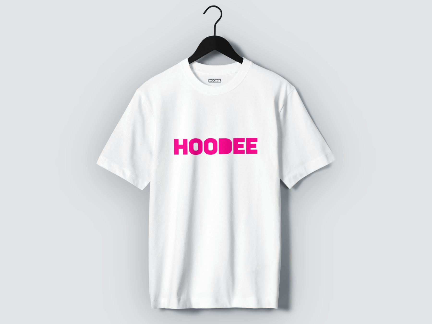 Playera manga corta 3 CARAS HOODEE