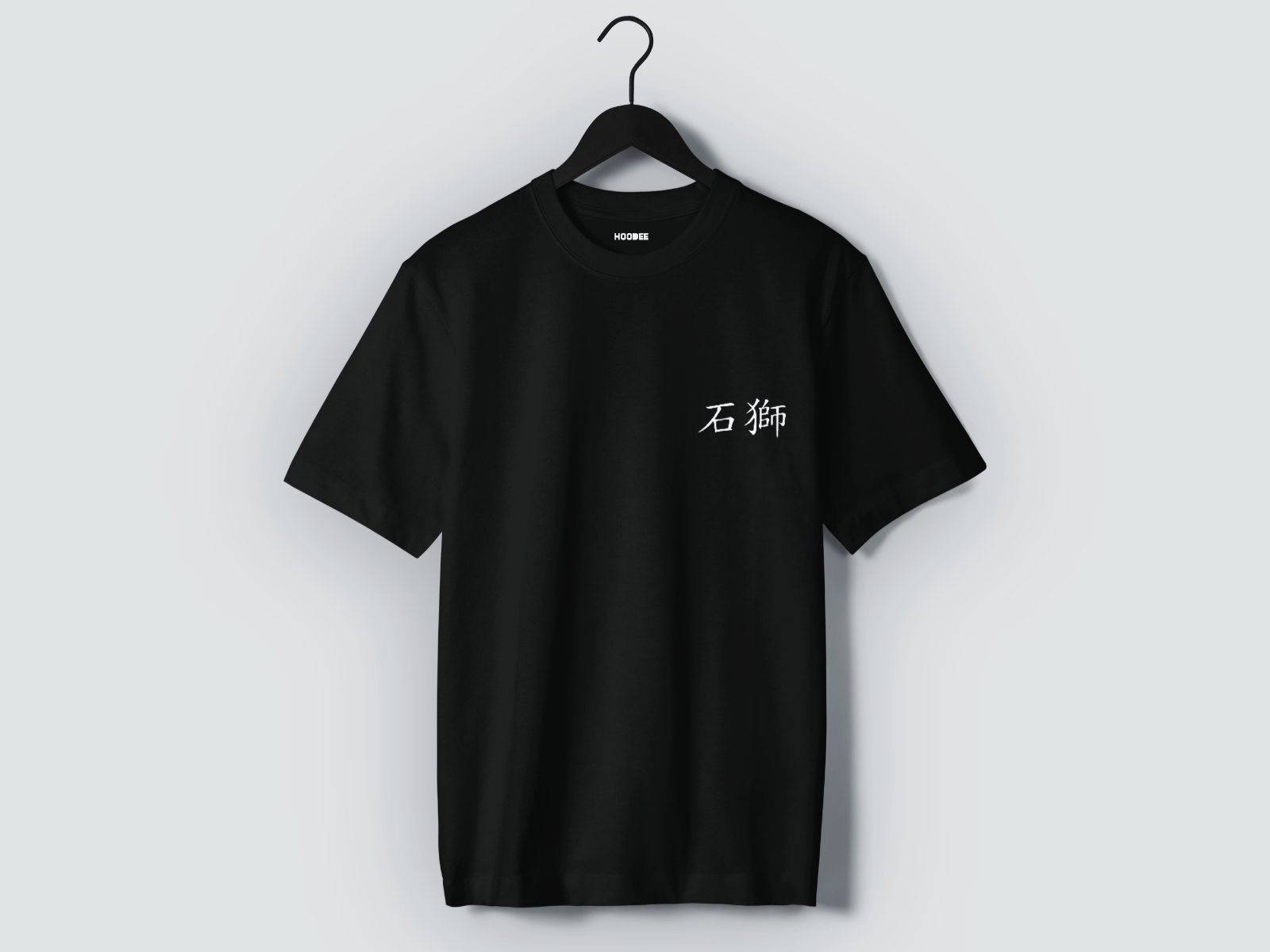 Playera manga corta FOO DOG