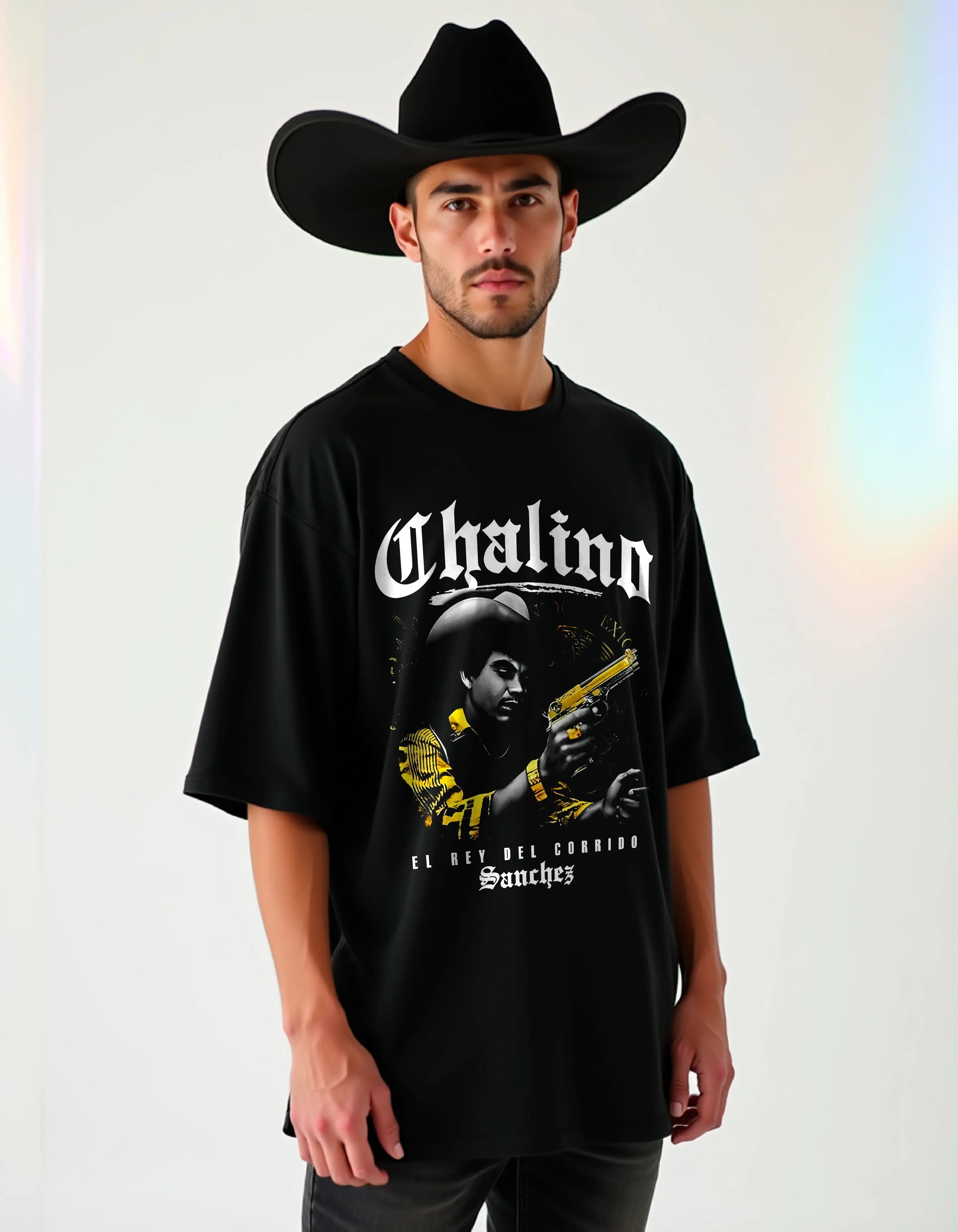 Player oversize Chalino Sanchez HOODEE
