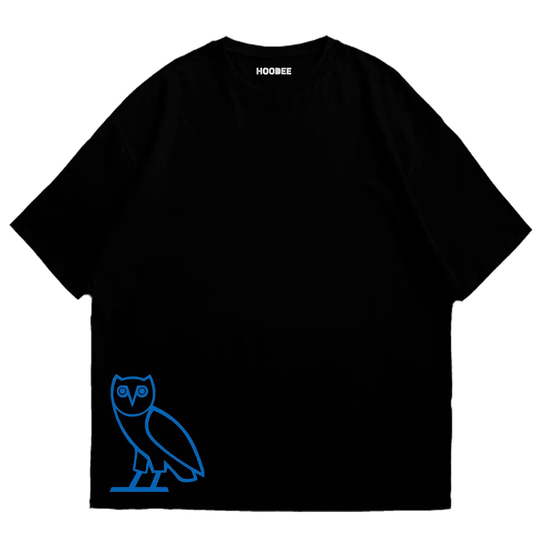 Playera oversize Drake #3 HOODEE