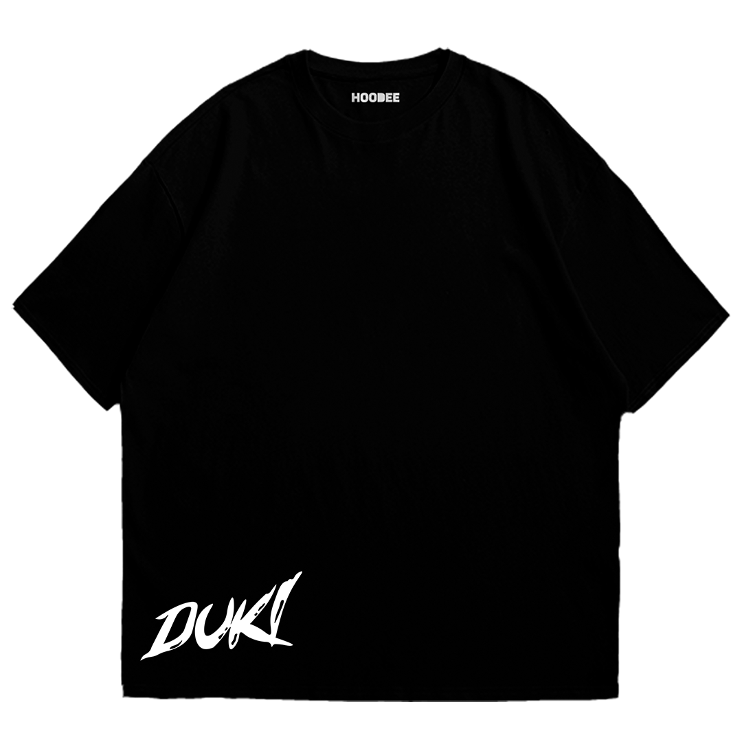 Playera oversize Duki #1