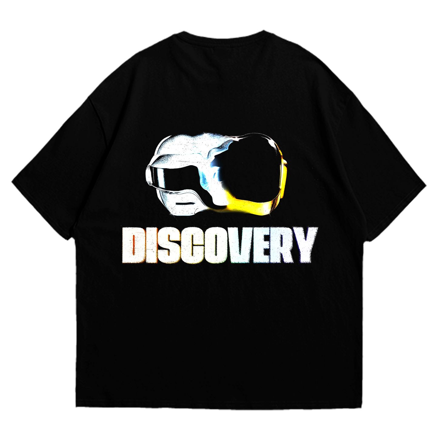 Player oversize Daft Punk #2 - Discovery