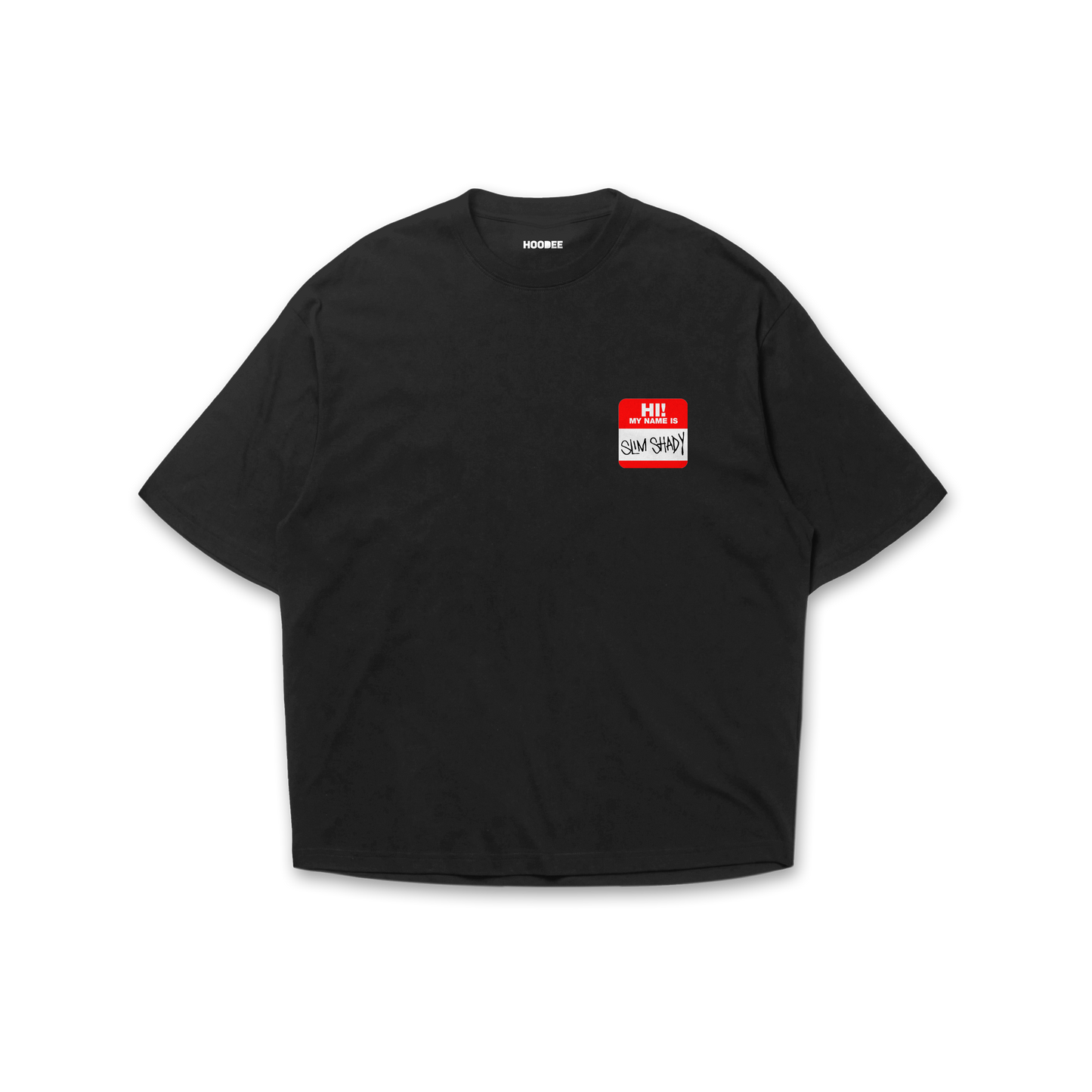 Playera Eminem #4