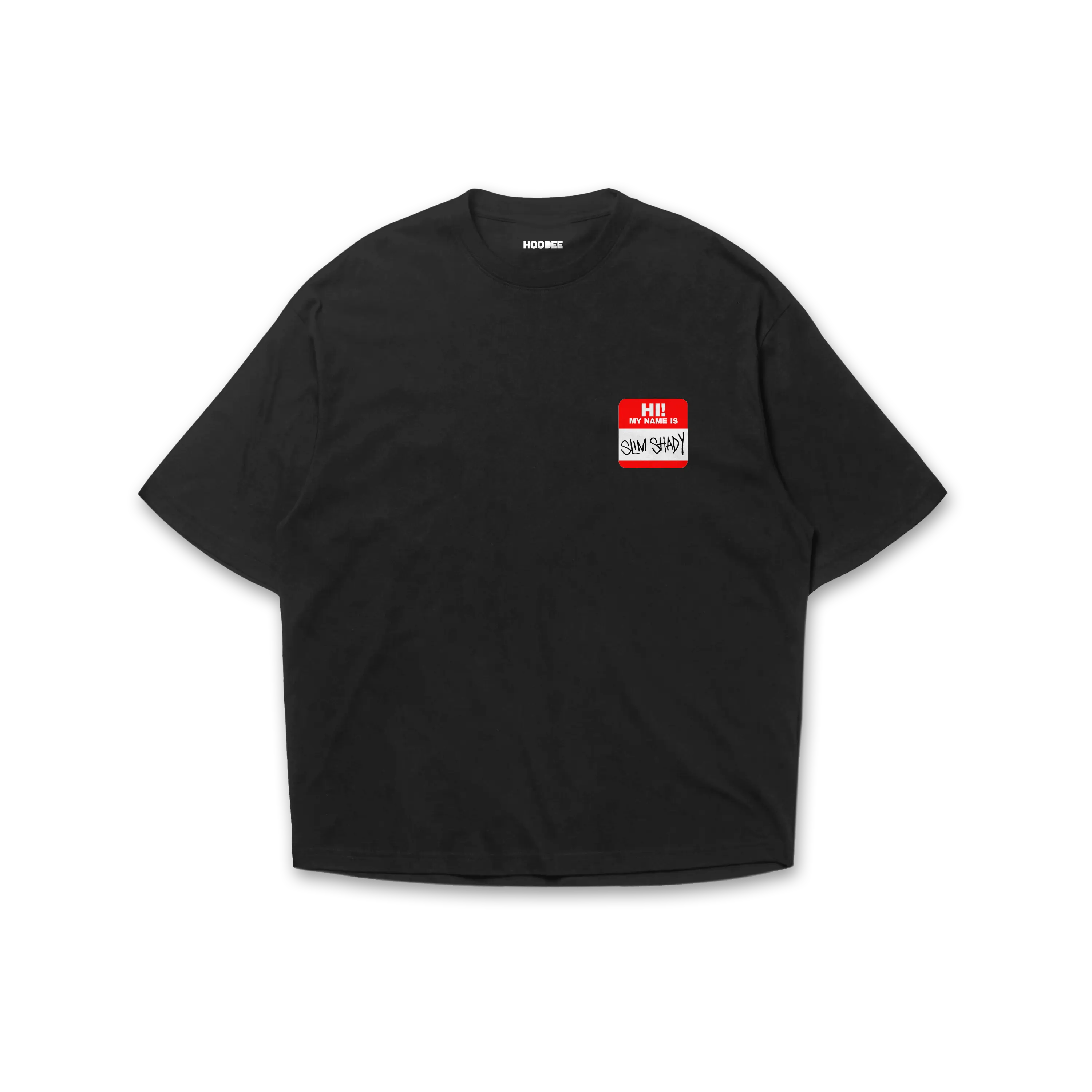 Playera Eminem #4 HOODEE