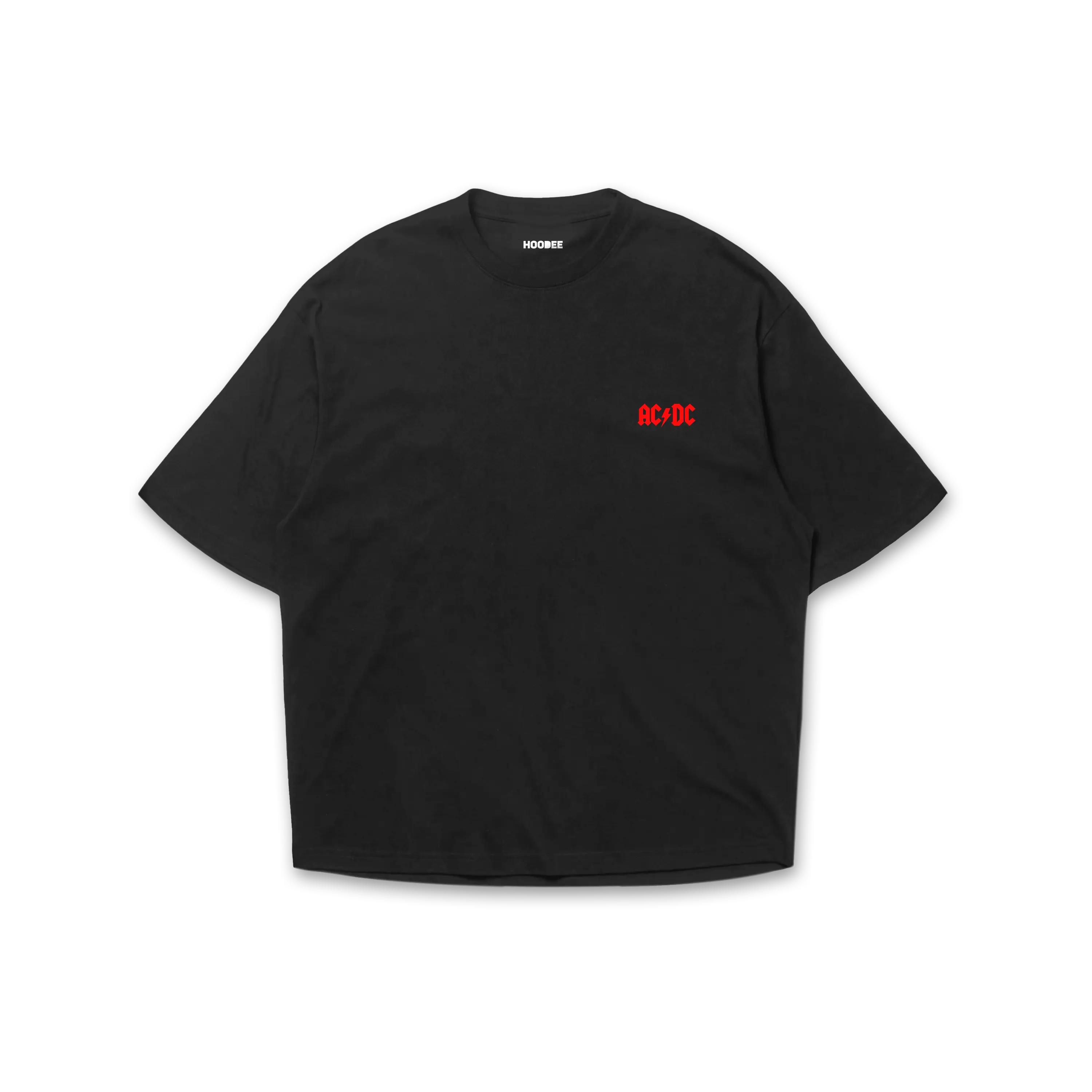Playera ACDC #7 HOODEE