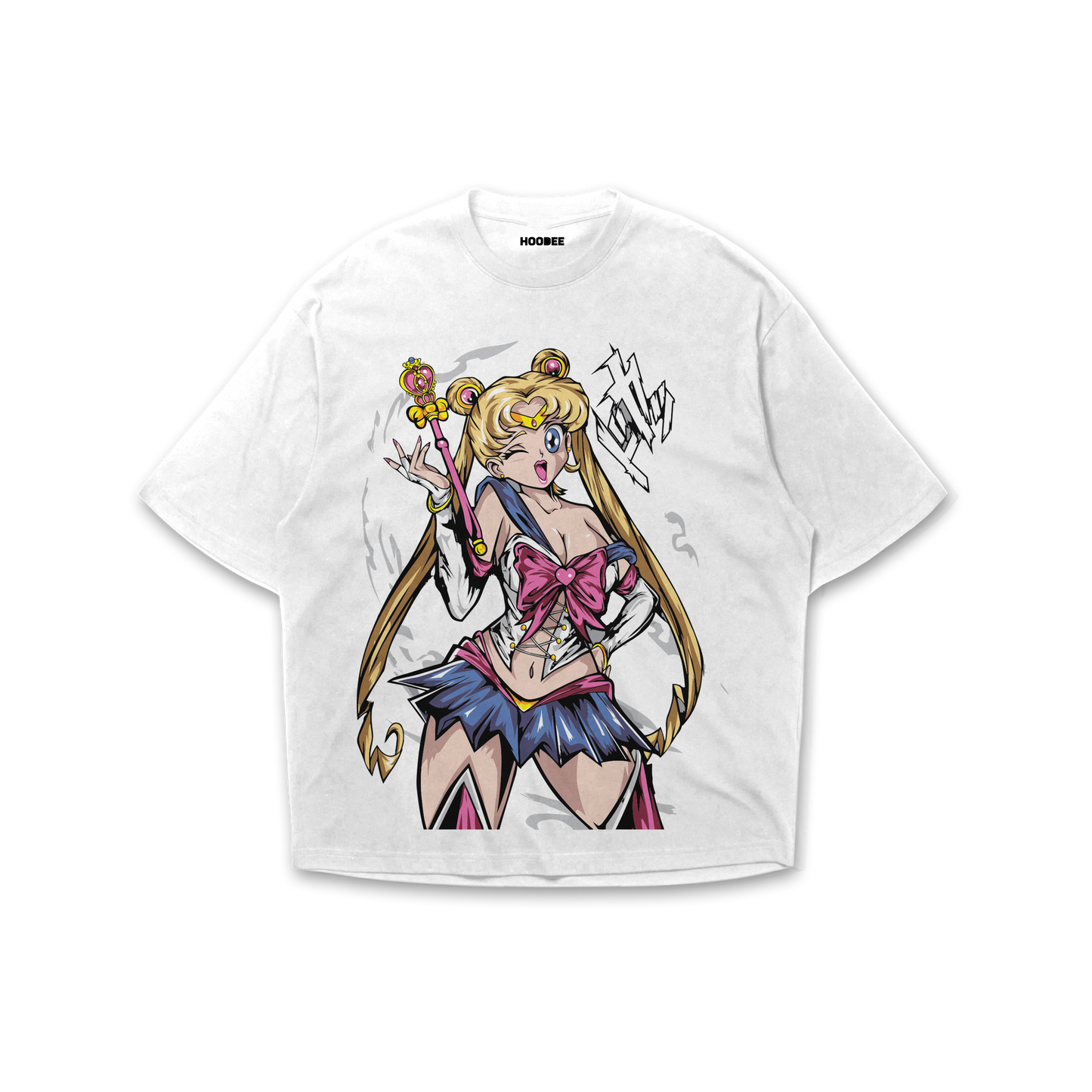Playera oversize Sailor moon #1