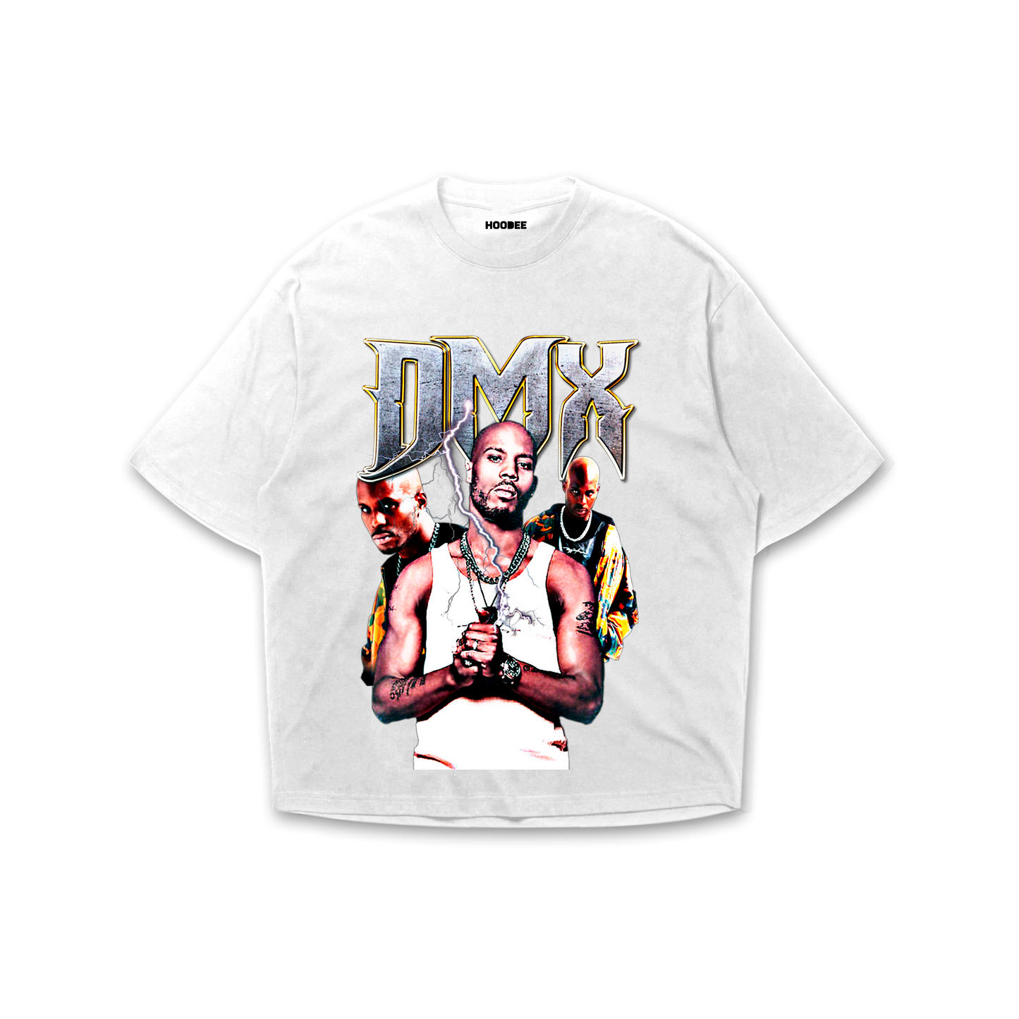Playera DMX #1