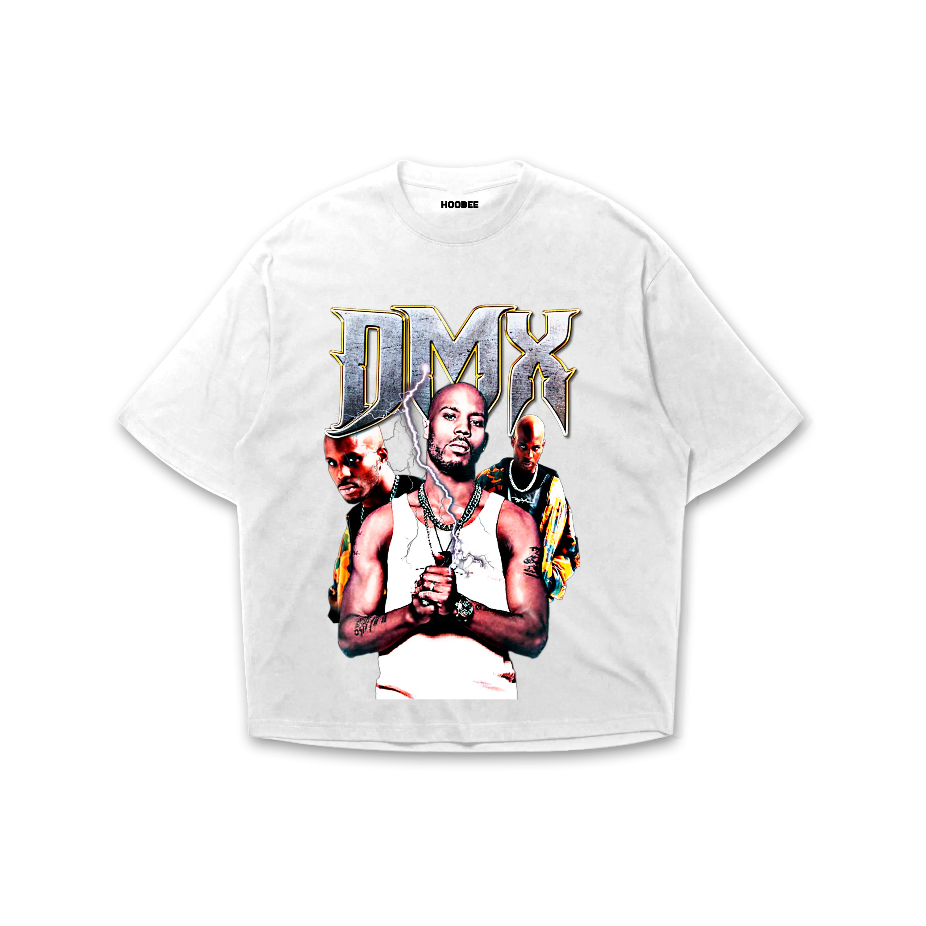 Playera DMX #1 HOODEE