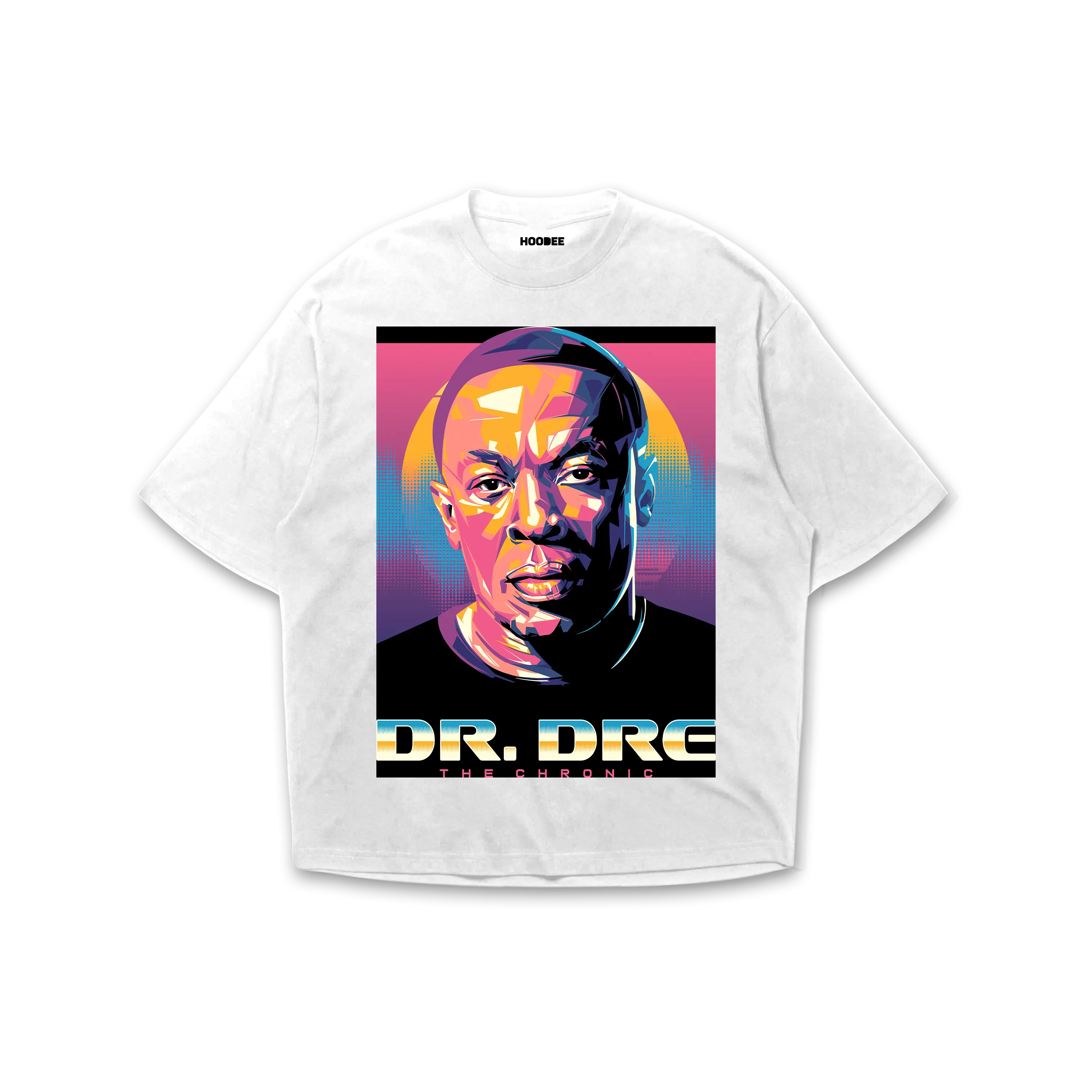 Playera Dr. Dre #1 HOODEE