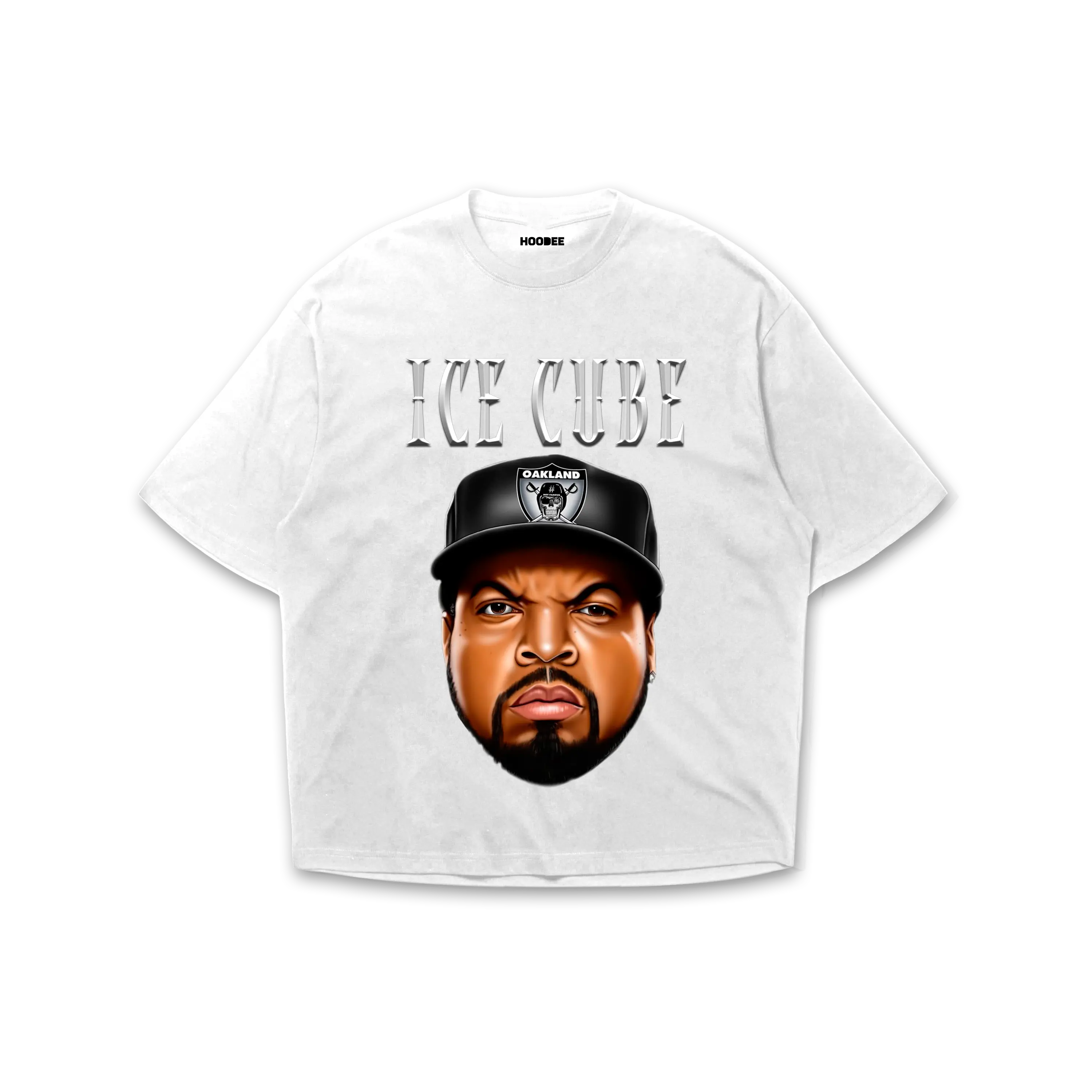 Playera Ice cube #1 HOODEE