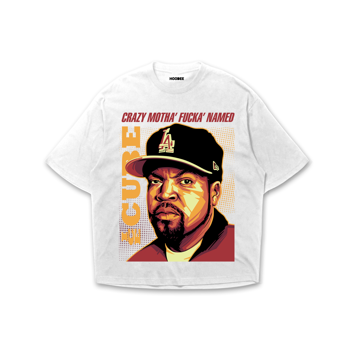 Playera Ice cube #4