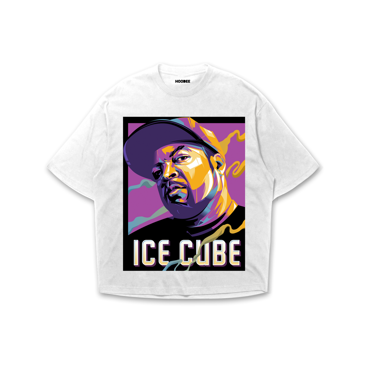 Playera Ice cube #5