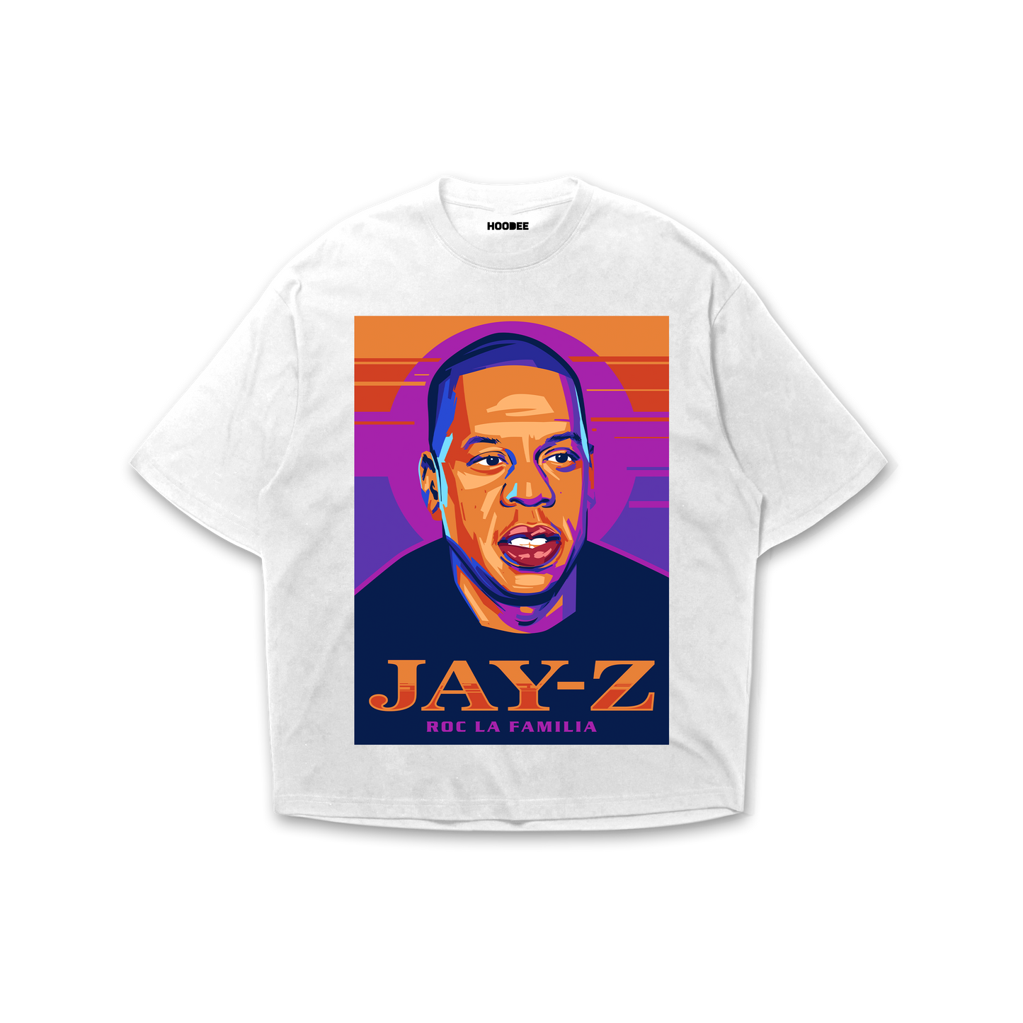 Playera Jay z #1