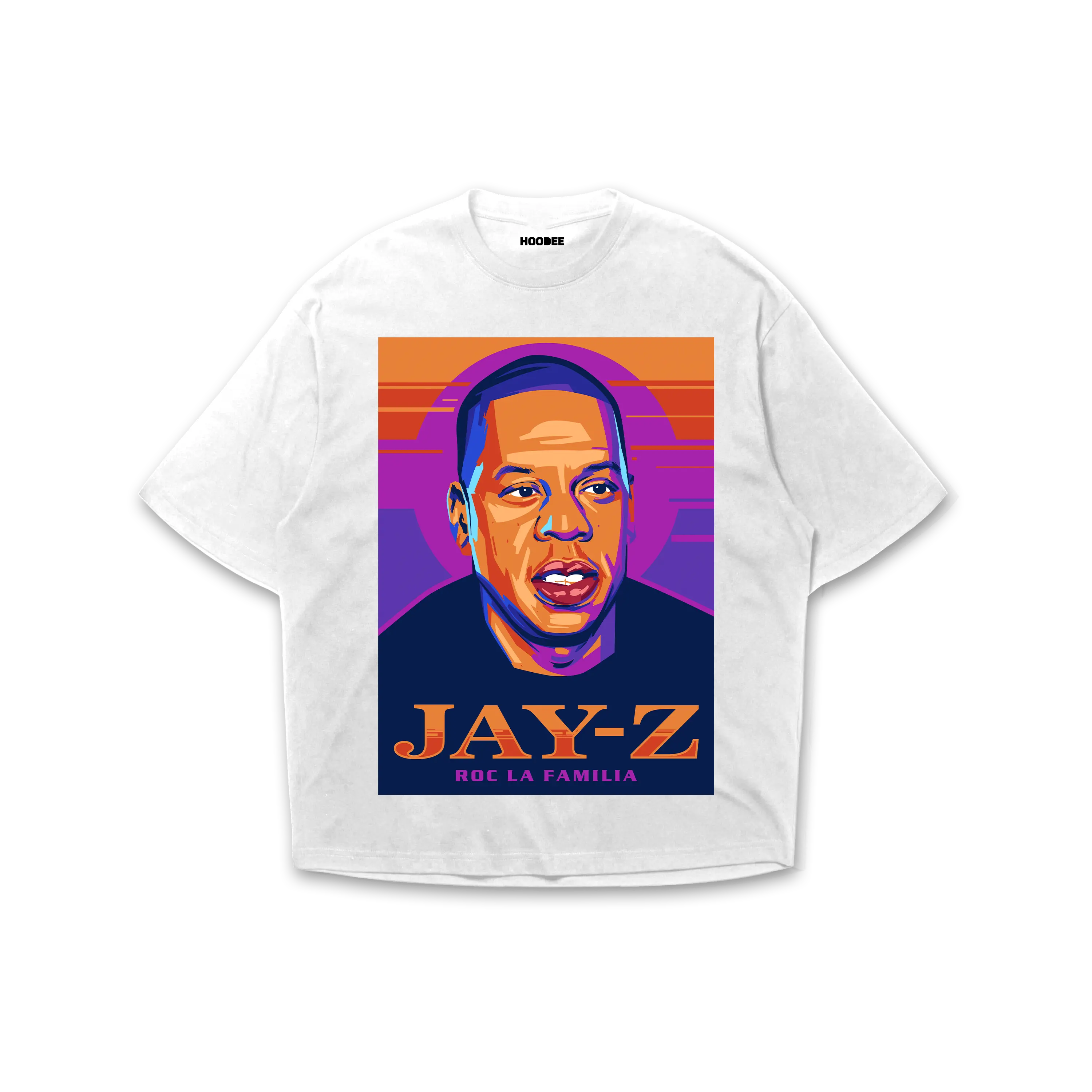 Playera Jay z #1 HOODEE