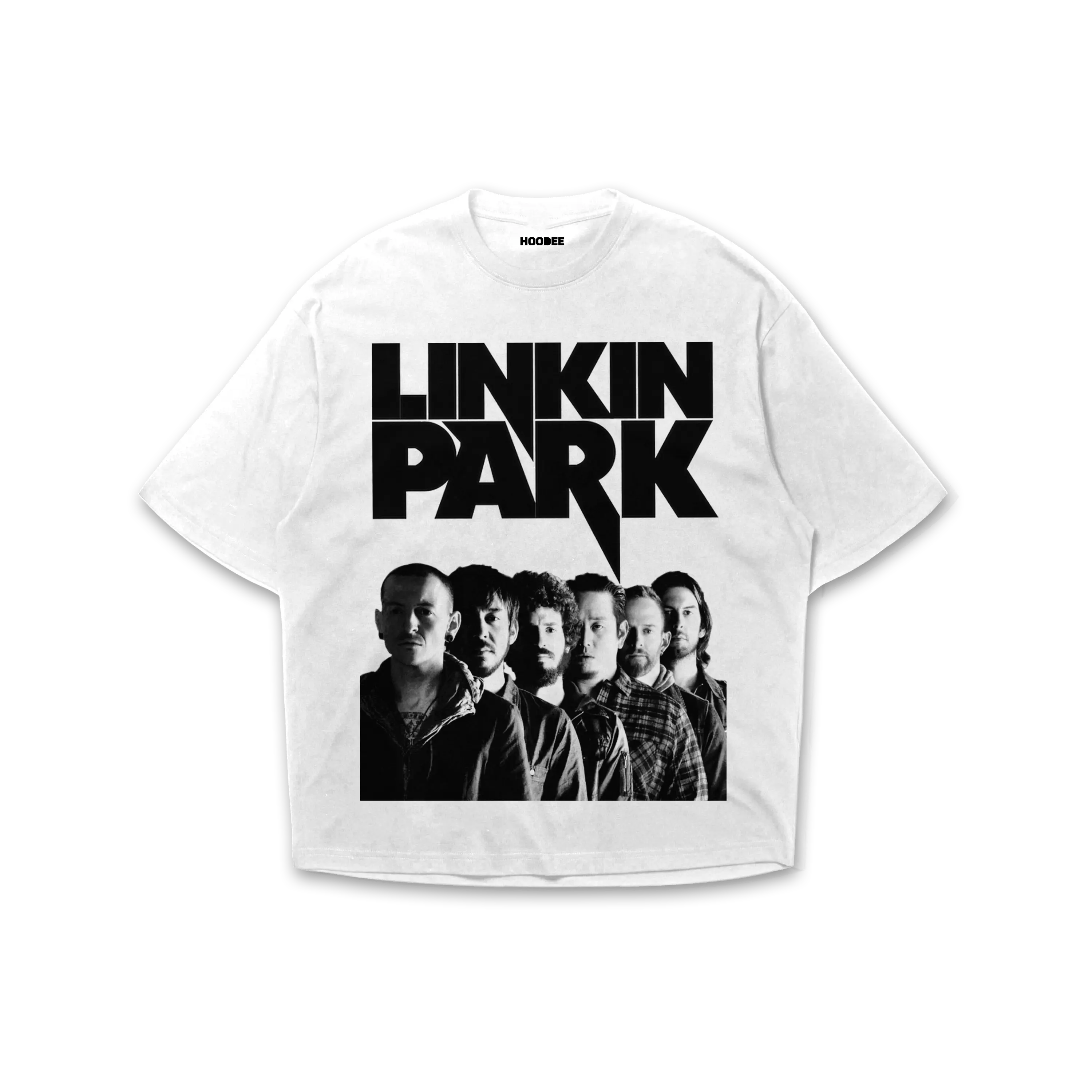 Playera Linkin park #1 HOODEE