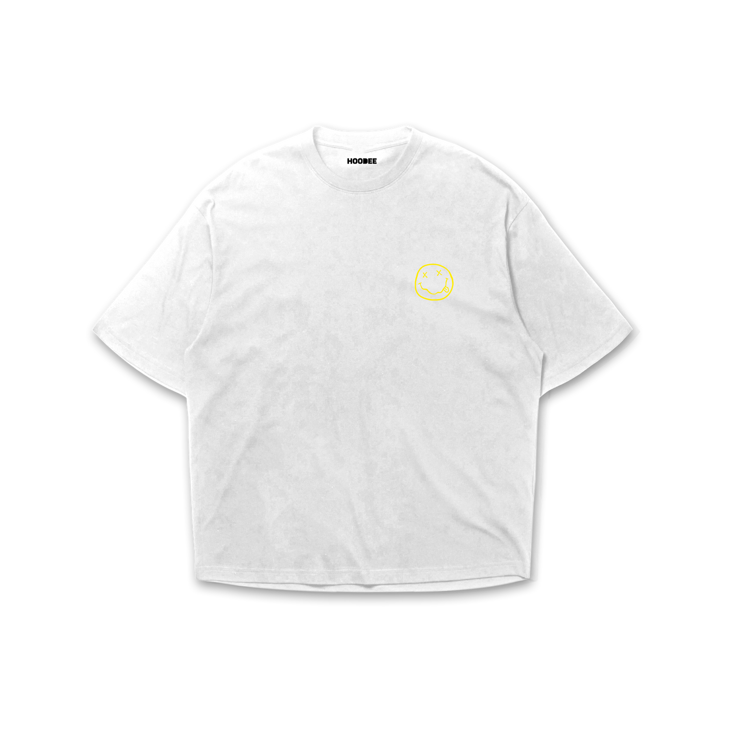 Playera Nirvana #5