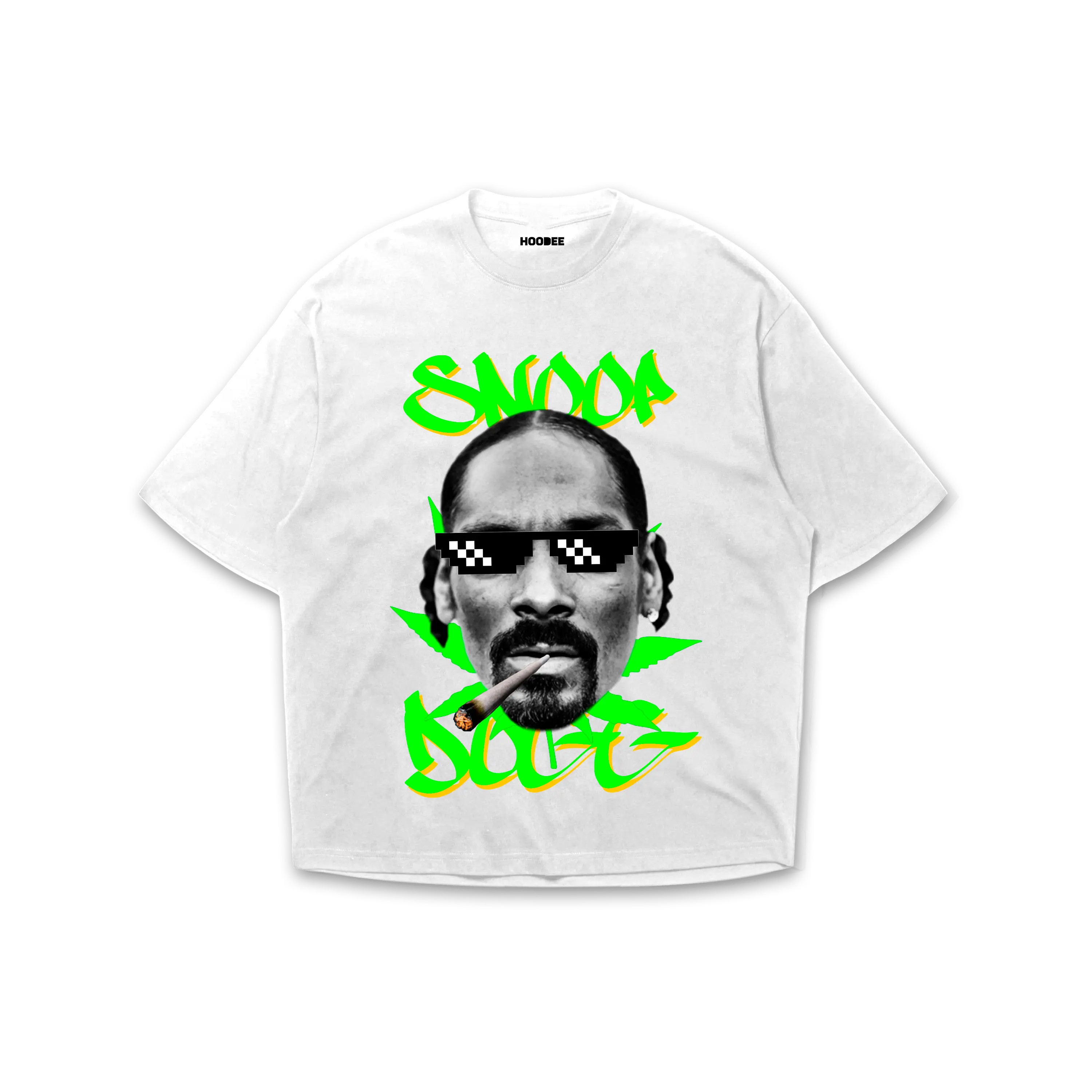 Playera Snoop dogg #9 HOODEE