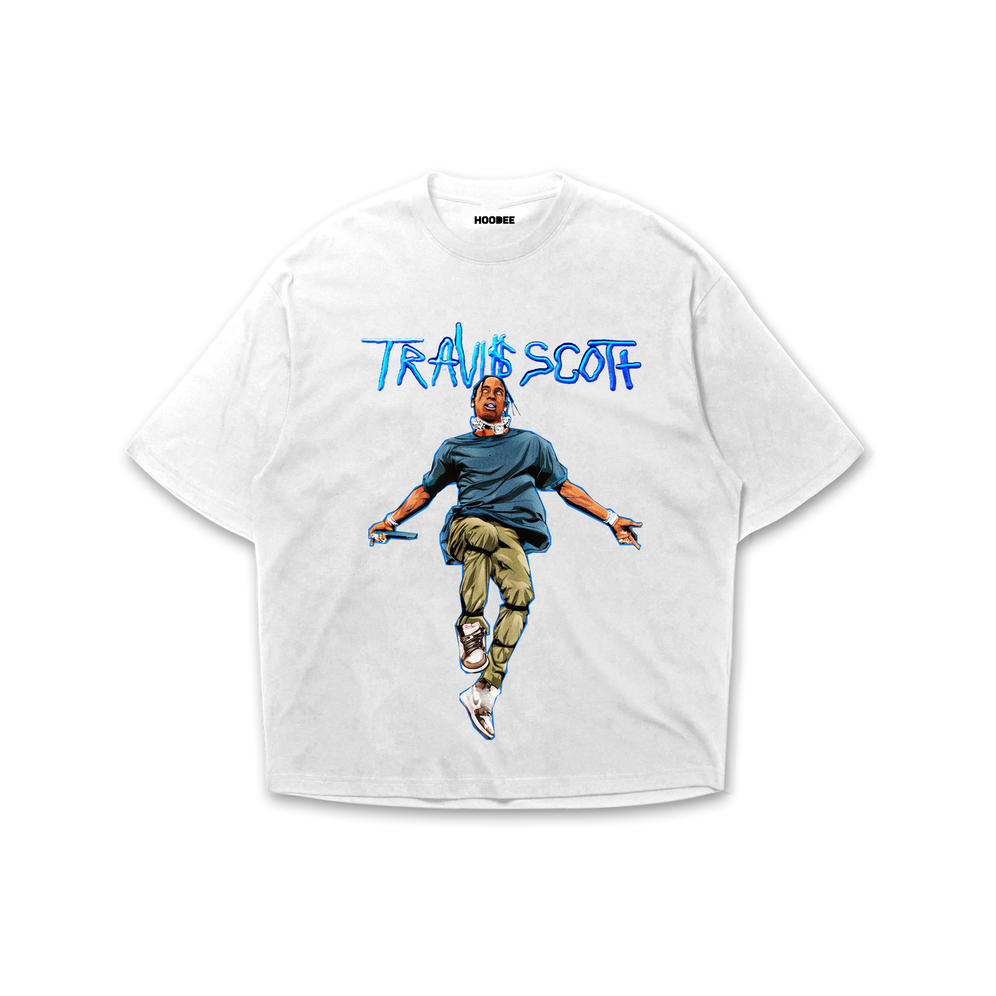 Playera Travis Scott #5