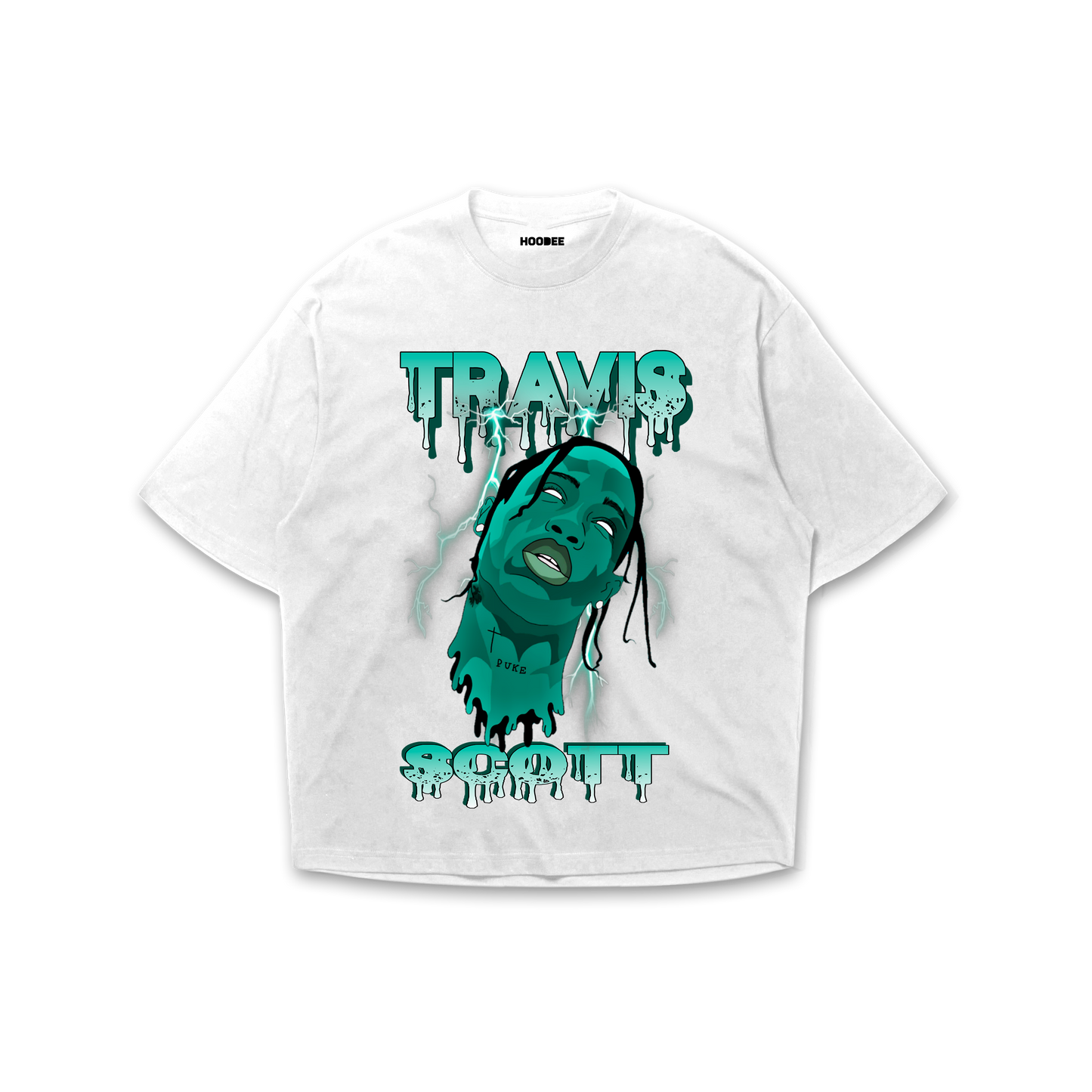 Playera Travis Scott #7