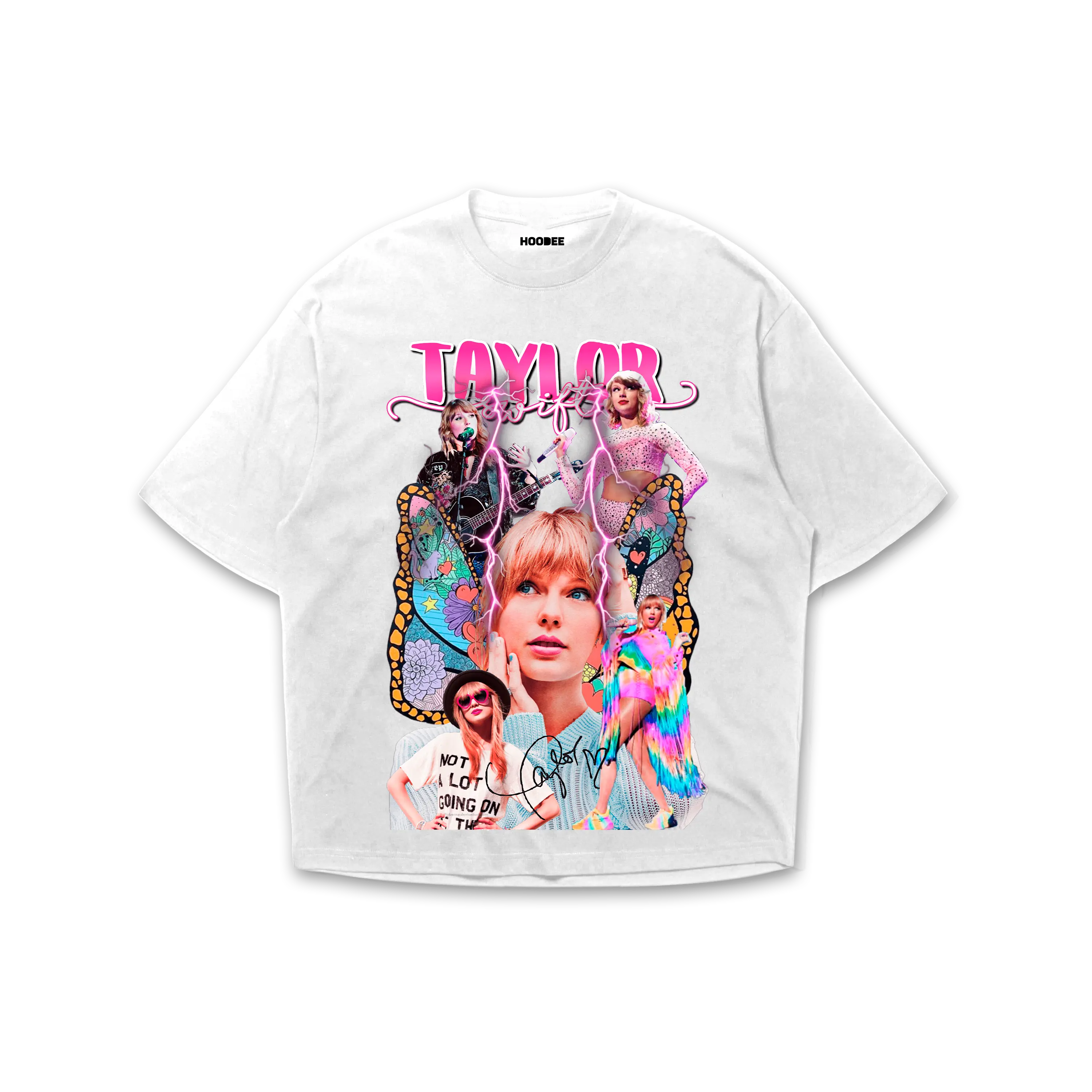 Playera Taylor swift #1 HOODEE