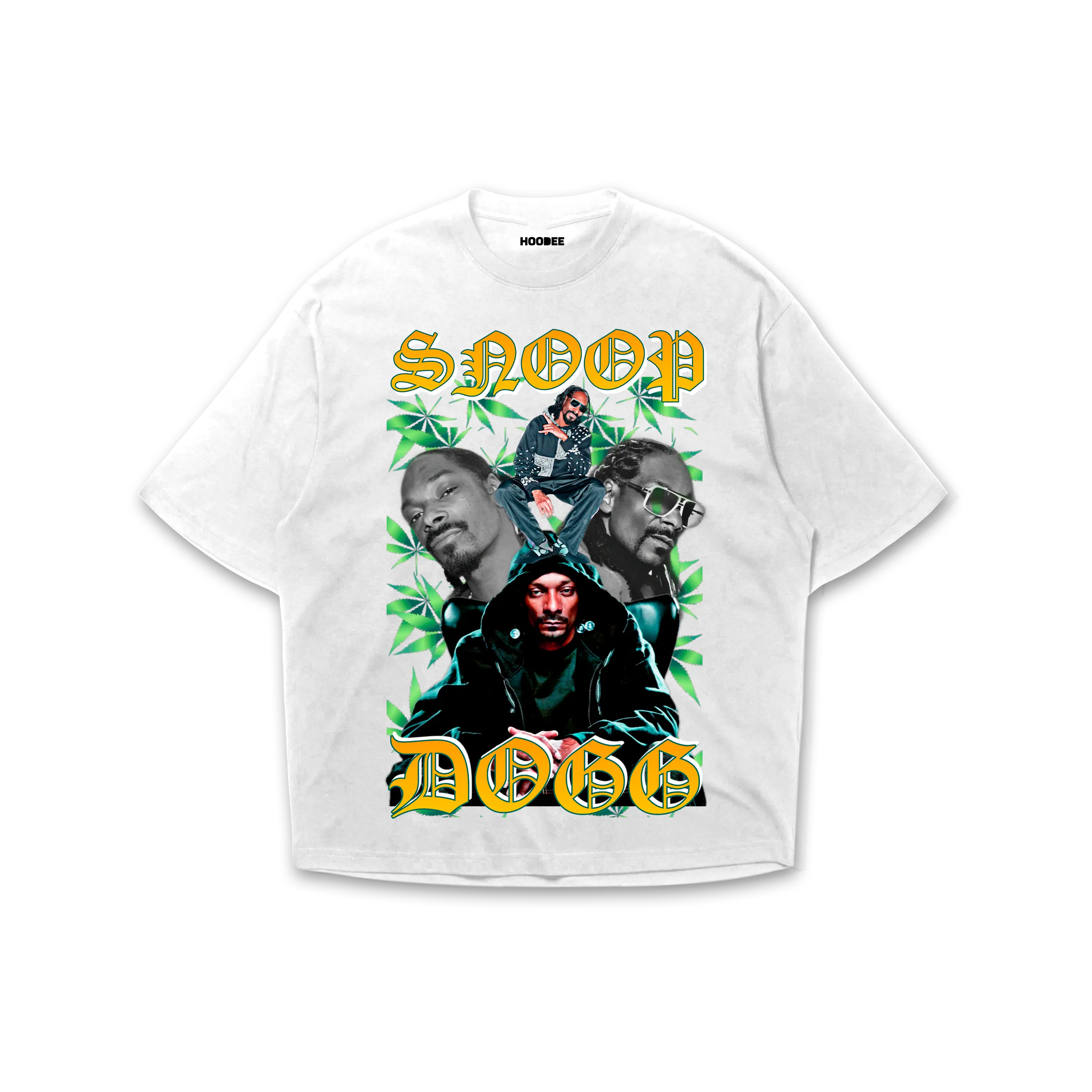 Playera Snoop dogg #7 HOODEE