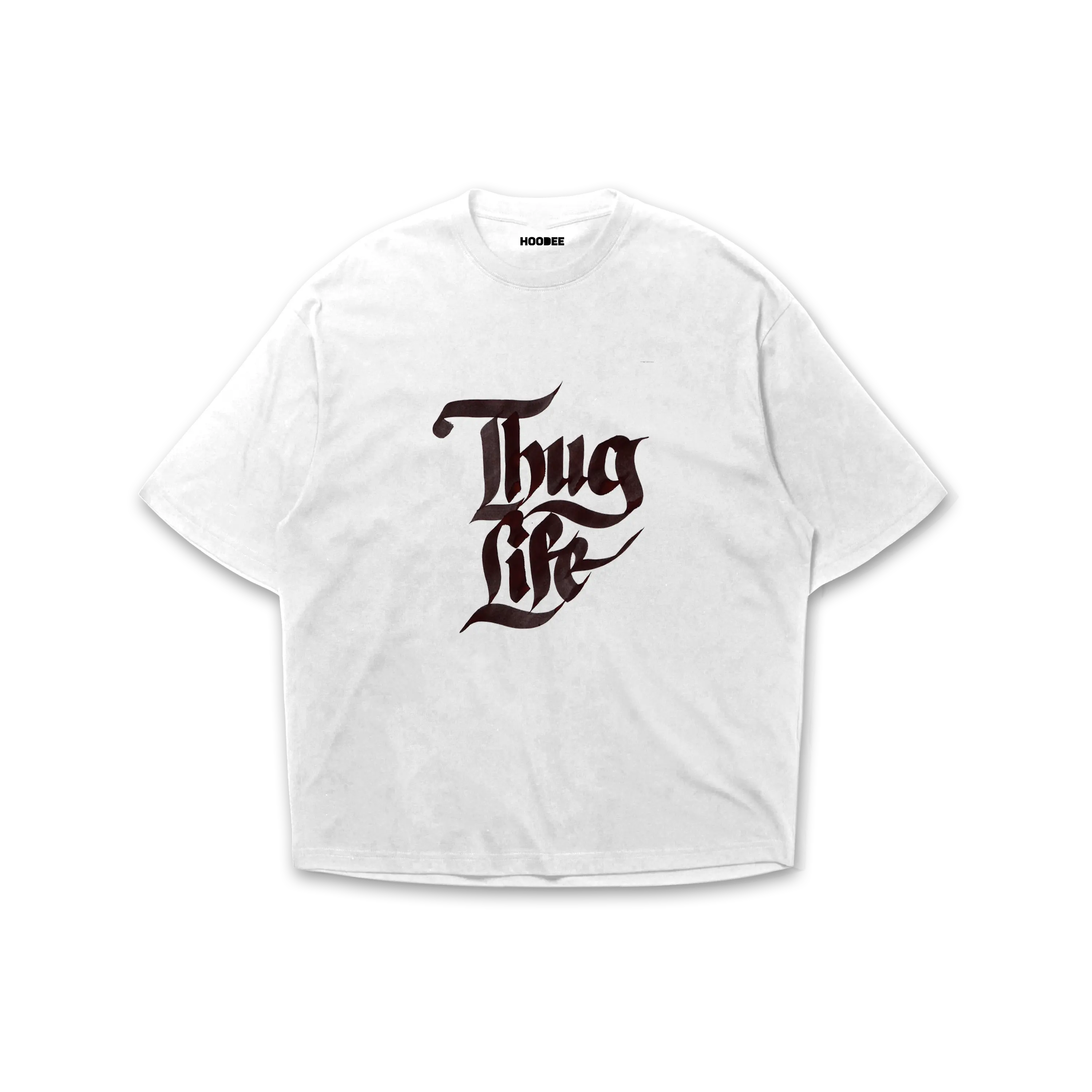 Player oversize - Tupac Shakur #39 HOODEE
