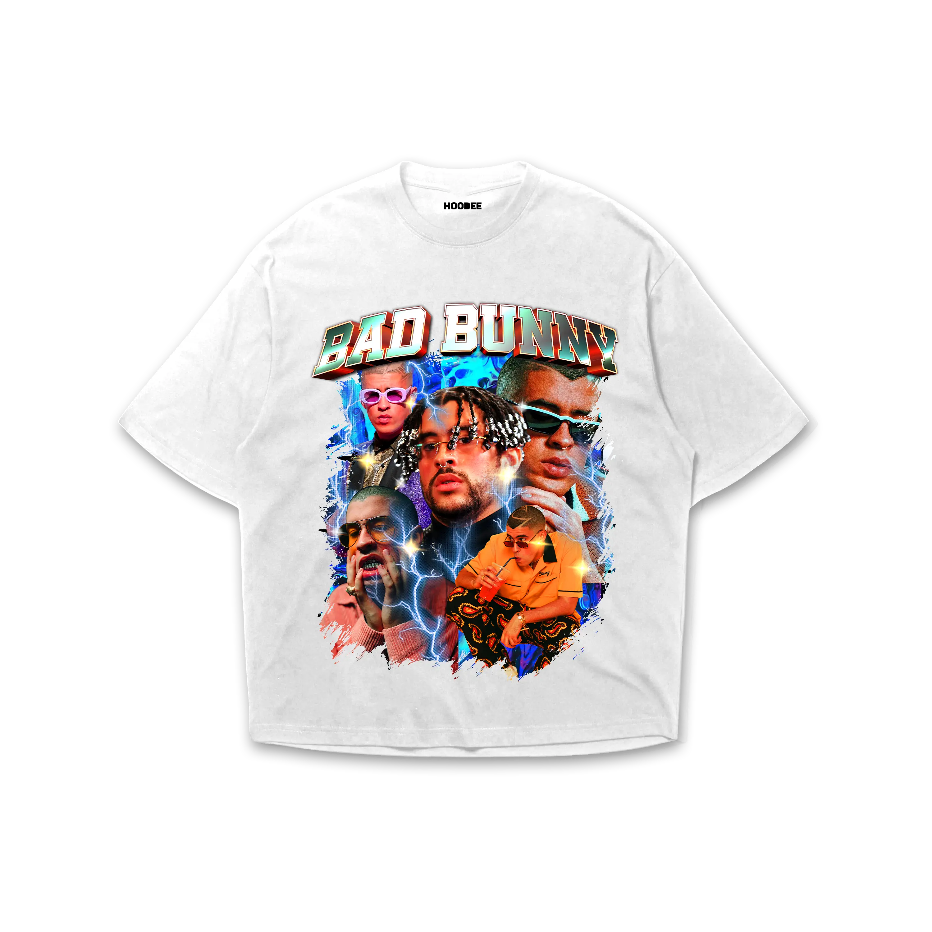 Playera Bad Bunny #1 HOODEE