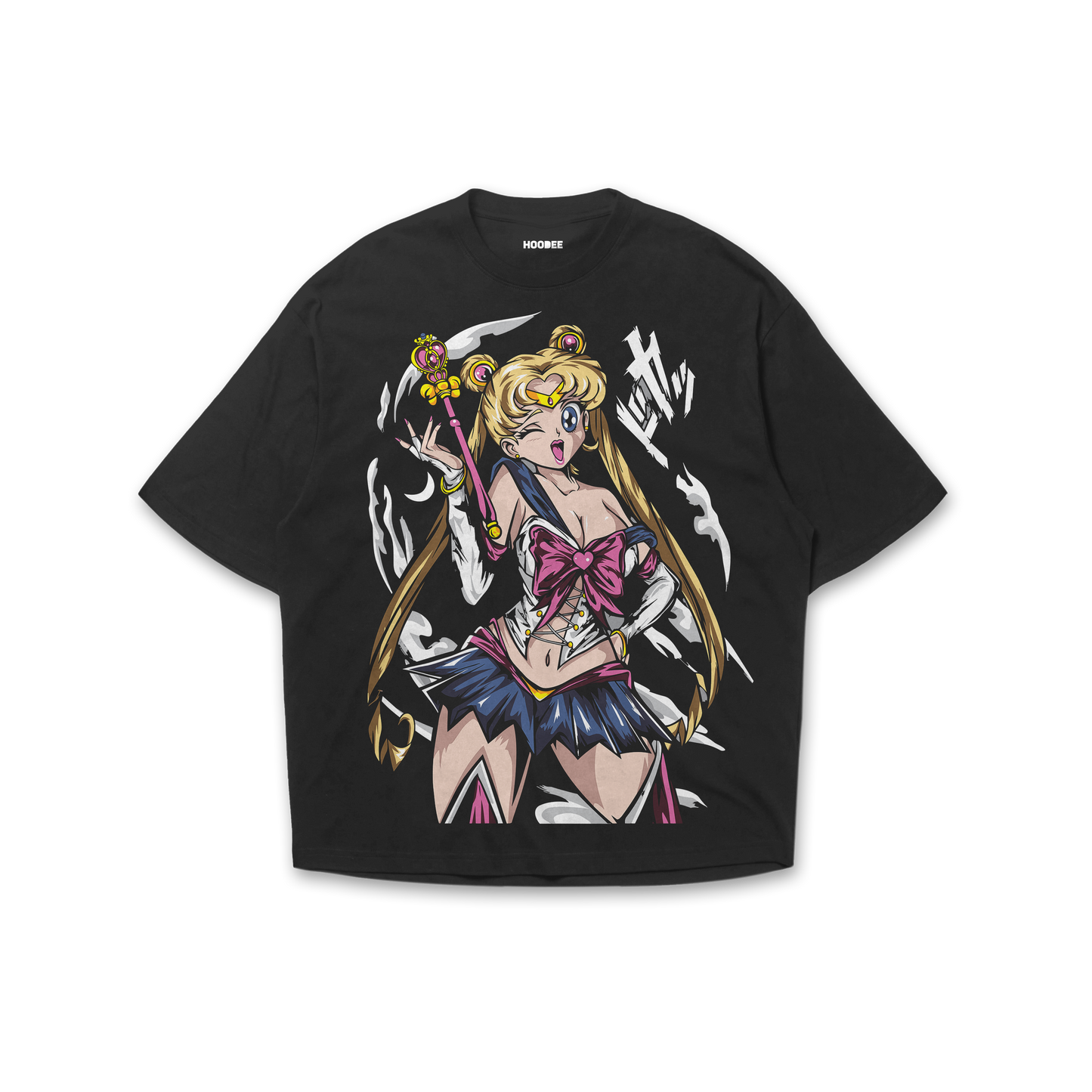 Playera oversize Sailor moon #1