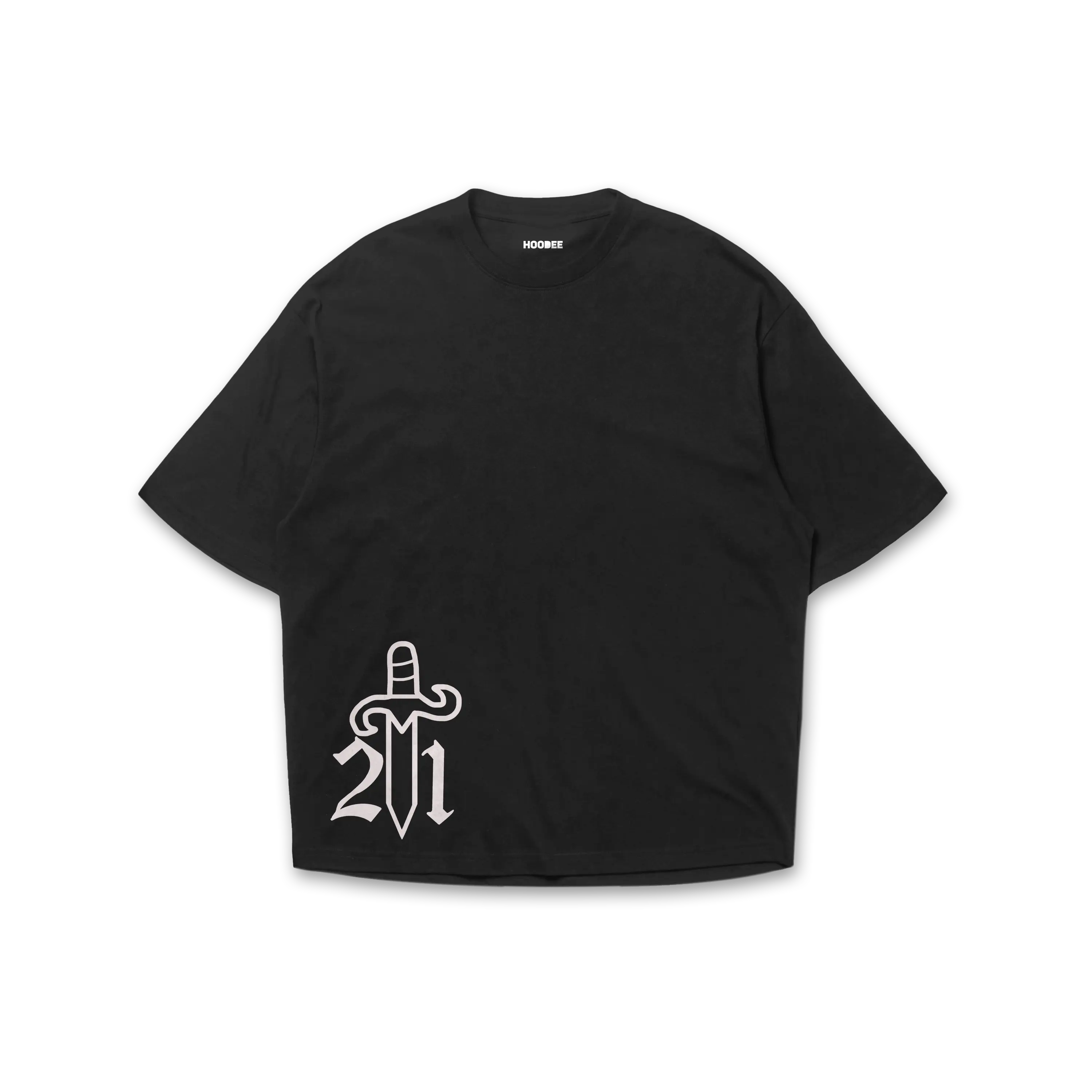 Playera 21 Savage #1 HOODEE