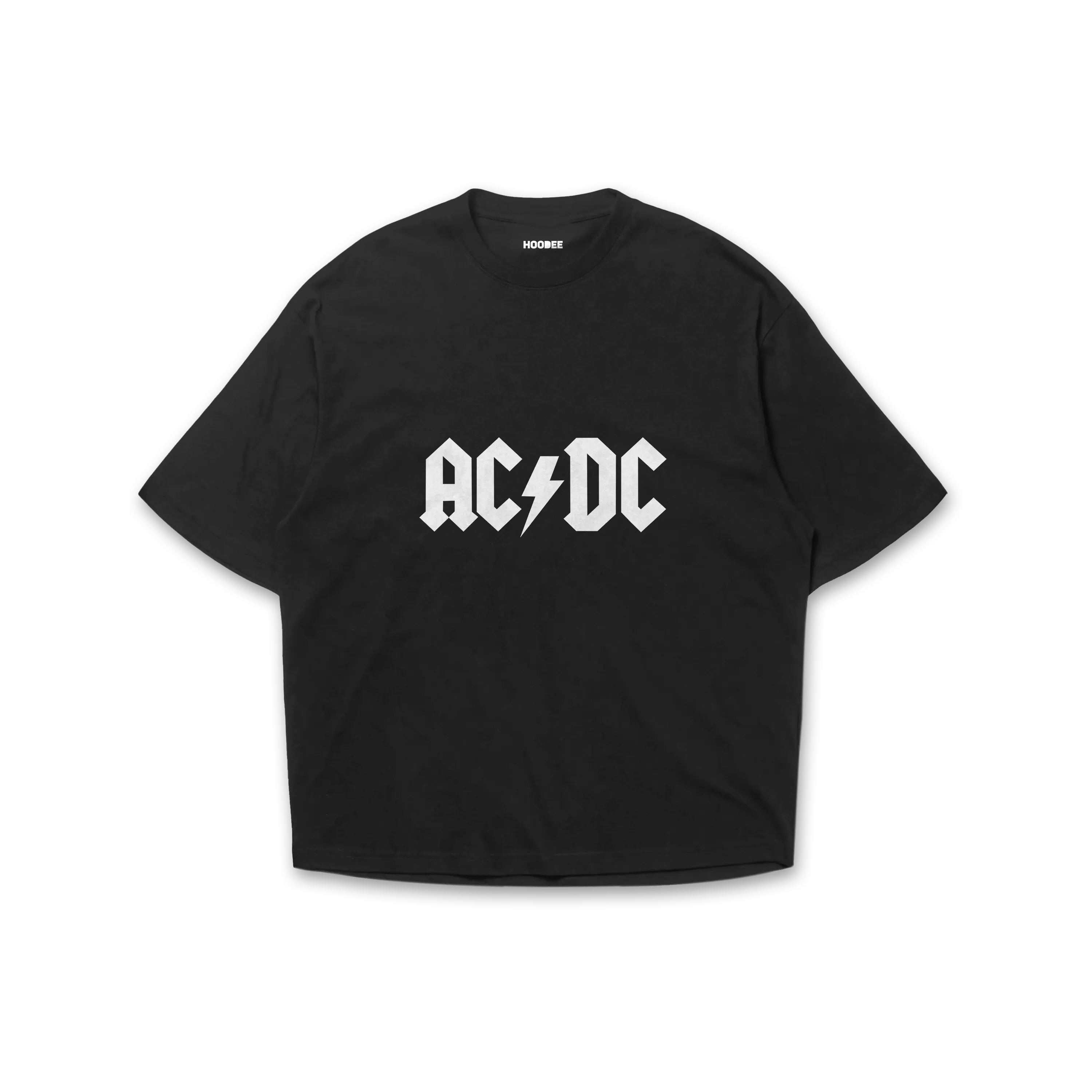Playera ACDC #13 HOODEE