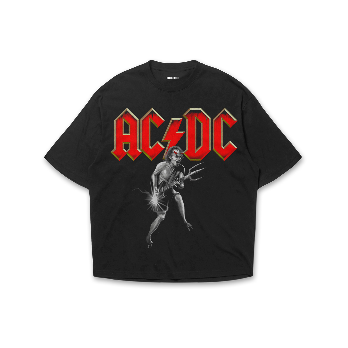 Playera ACDC #9