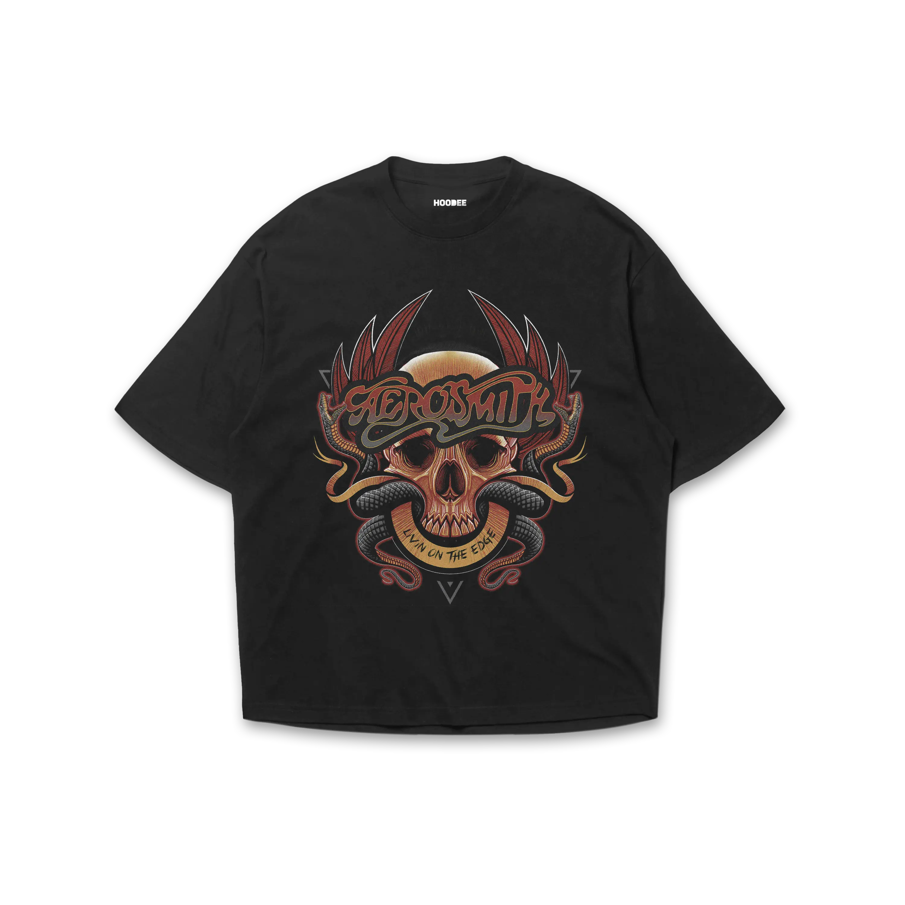 Playera Aerosmith #3 HOODEE