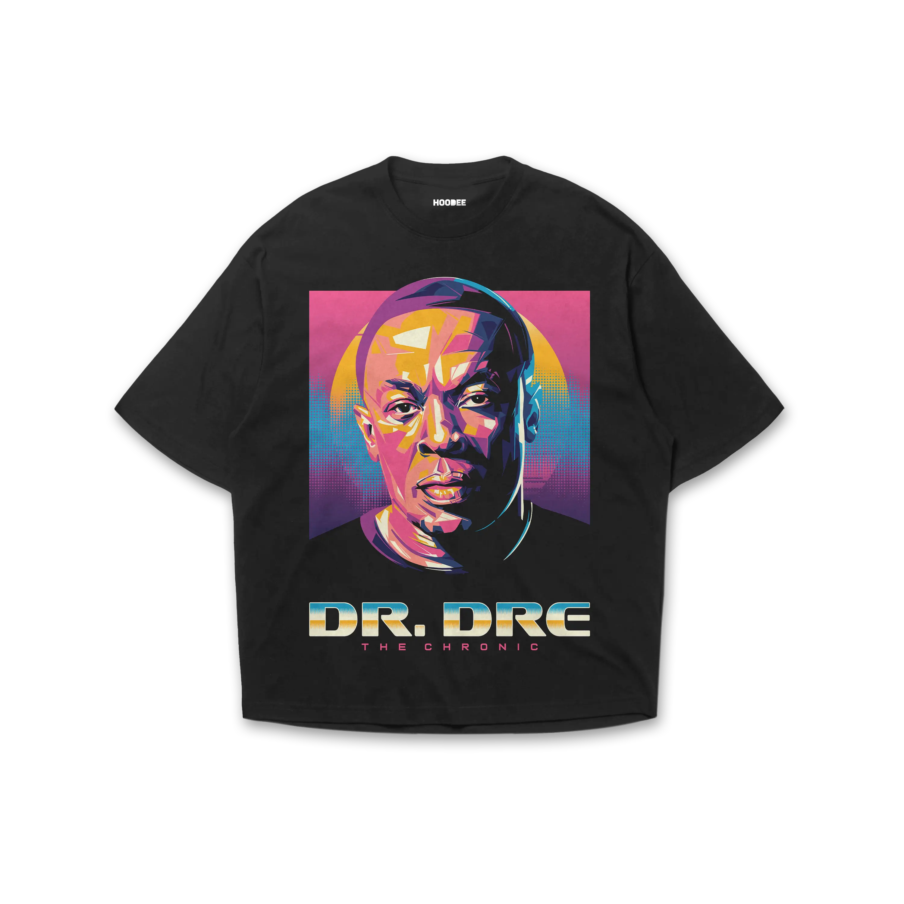 Playera Dr. Dre #1 HOODEE